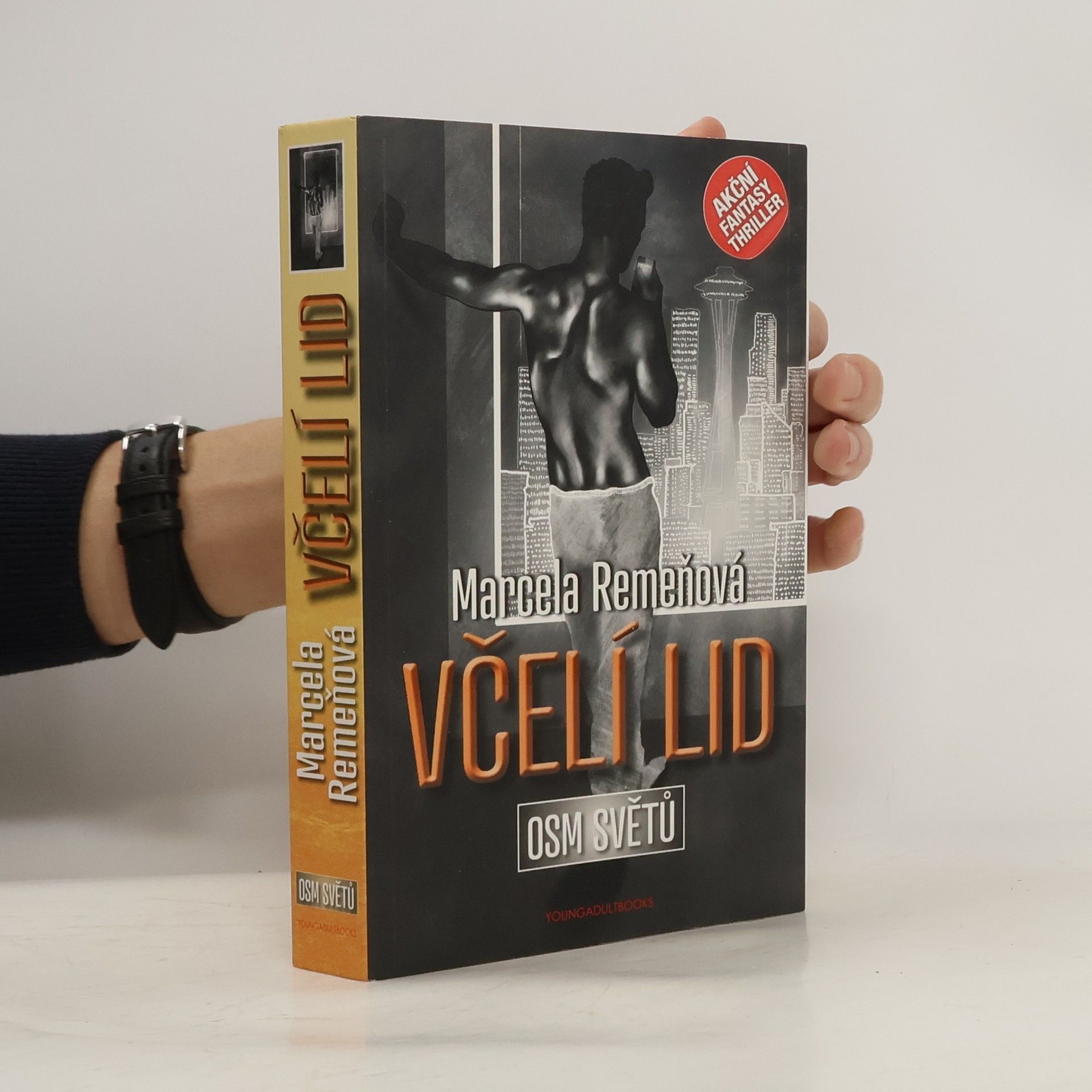 Marcela Remeňová Včelí lid