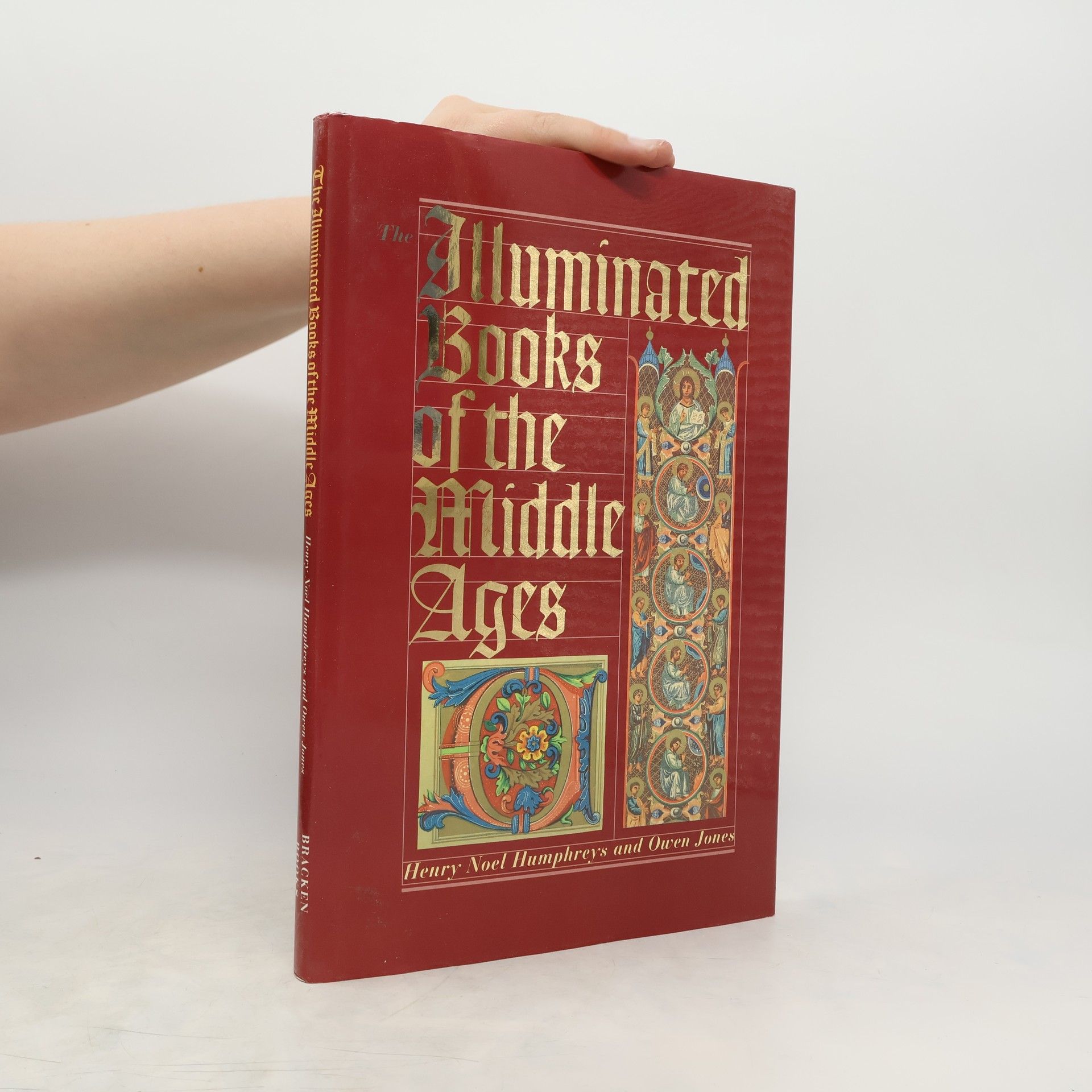 Henry Noel Humphreys The Illuminated Books of the Middle Ages
