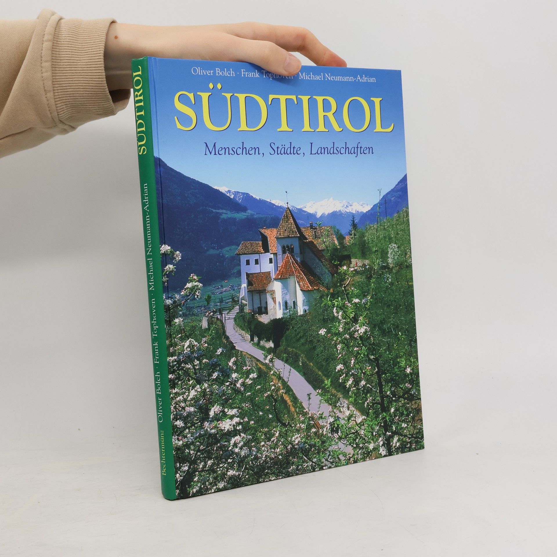 Michael Neumann-Adrian Südtirol