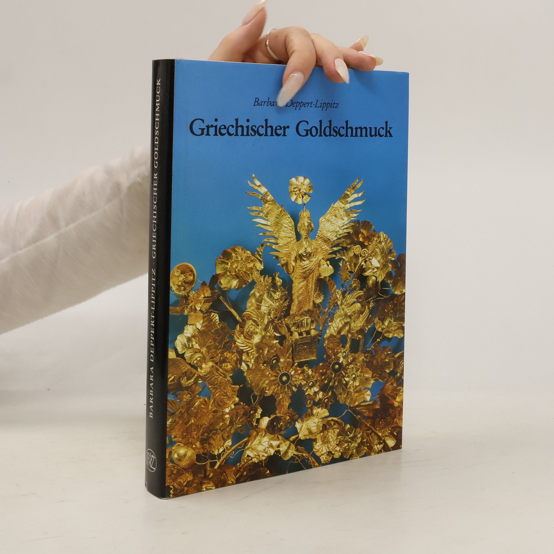 Barbara Deppert-Lippitz Griechischer Goldschmuck
