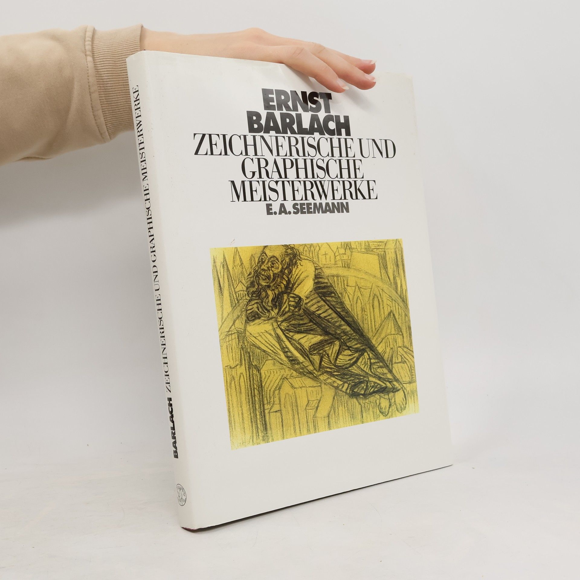 Ernst Barlach Zeichnerische und graphische Meisterwerke