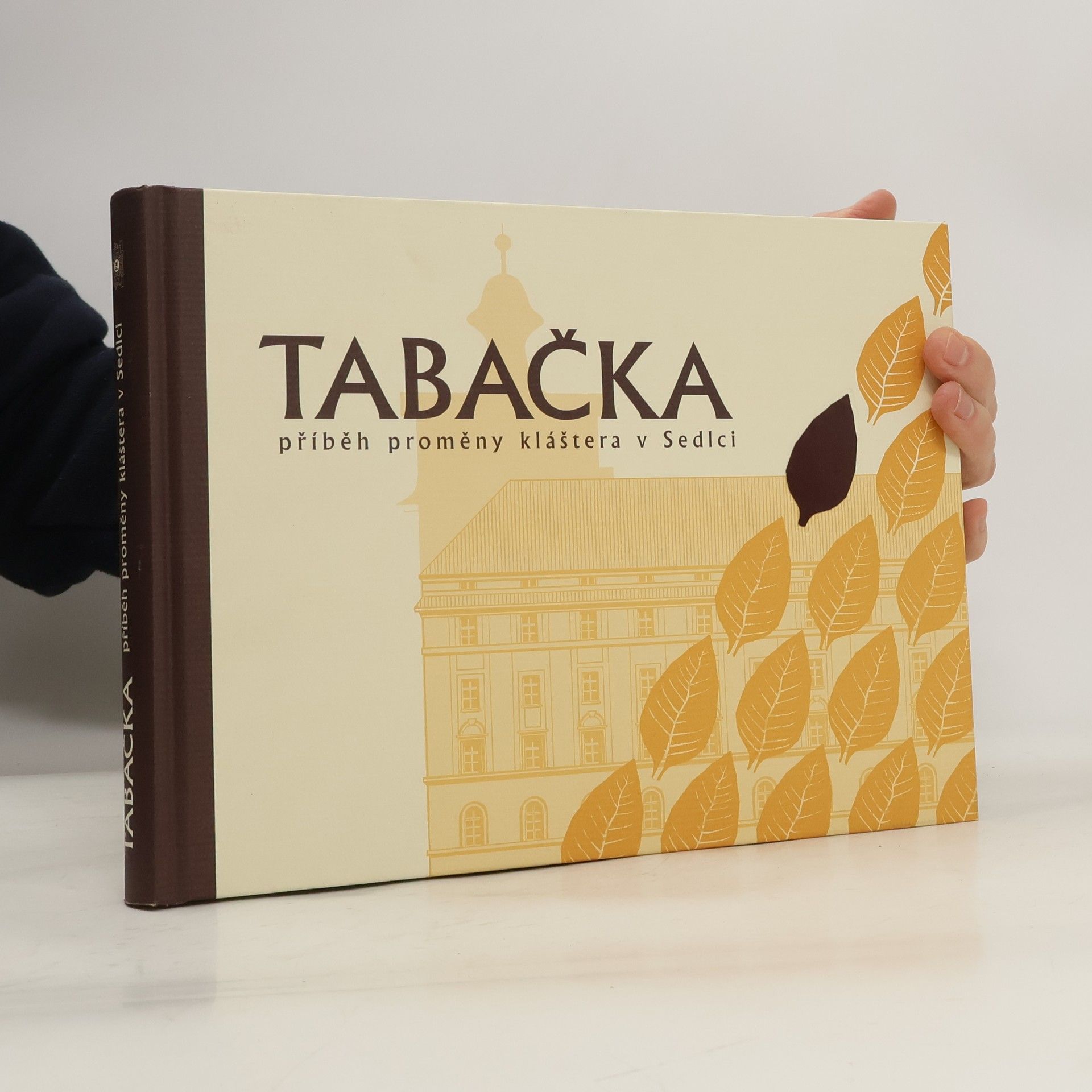 kolektiv Tabačka. Příběh proměny kláštera v Sedlci