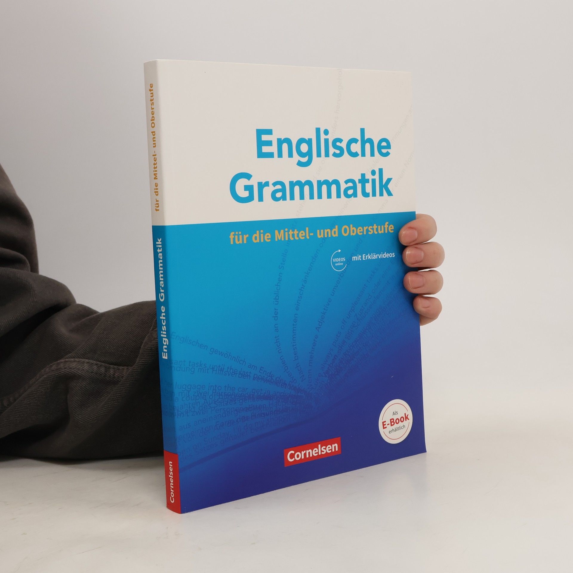 Paul Maloney Englische Grammatik für die Mittel- und Oberstufe
