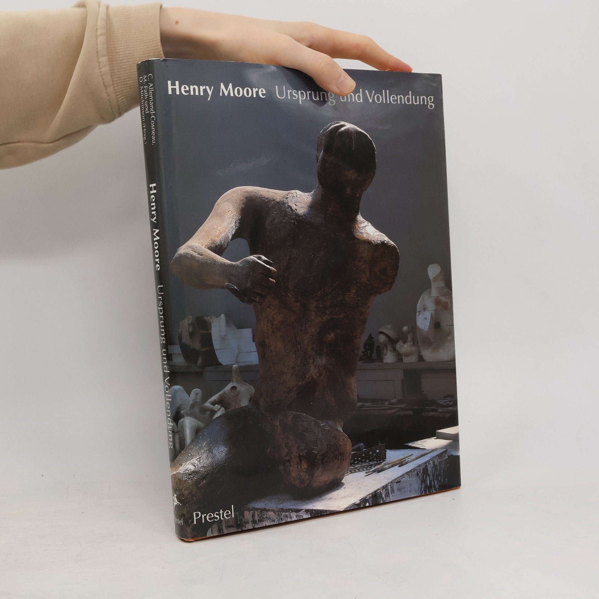 Henry Moore Henry Moore