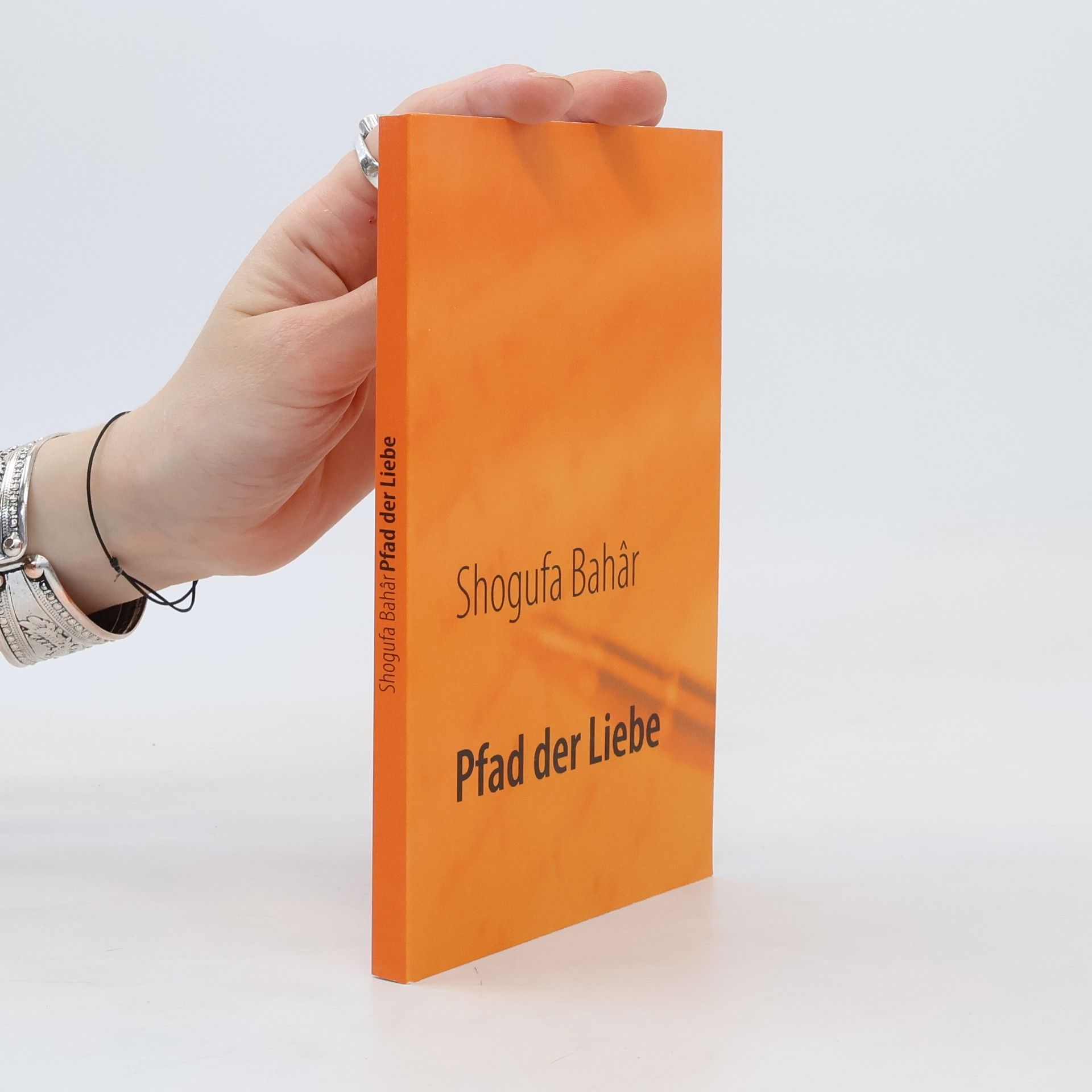 Shogufa Bahâr Pfad der Liebe