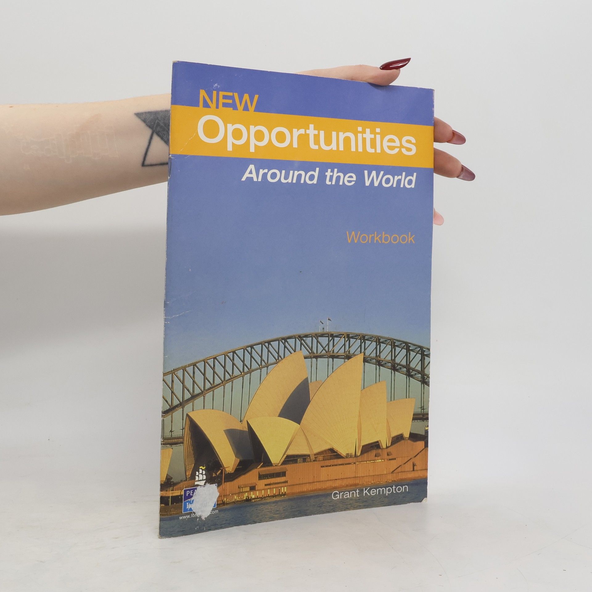 kolektiv Opportunities Around the World Video Activity Book