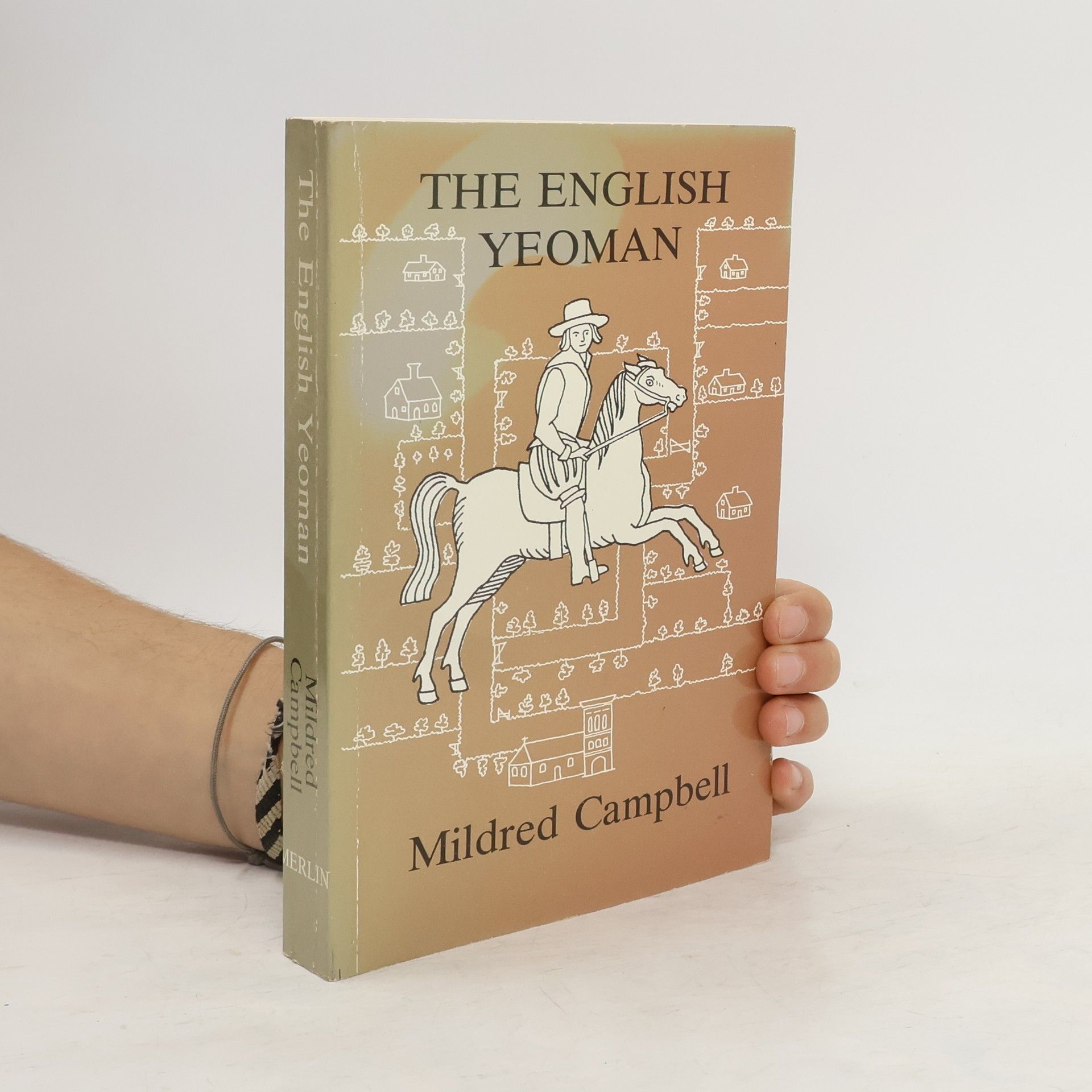Mildred Campbell The English Yeoman