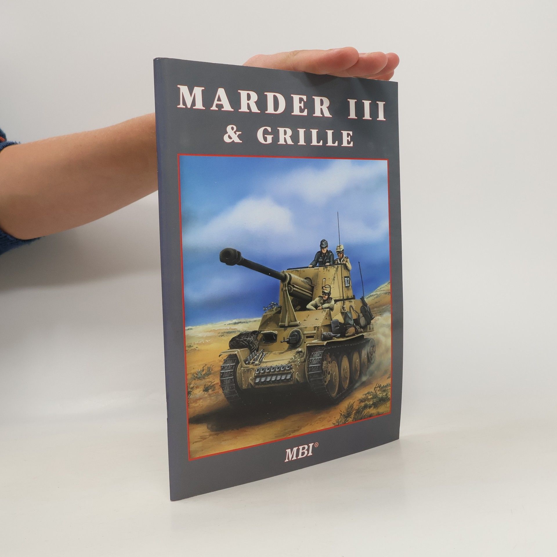 AA.VV. Marder III a Grille