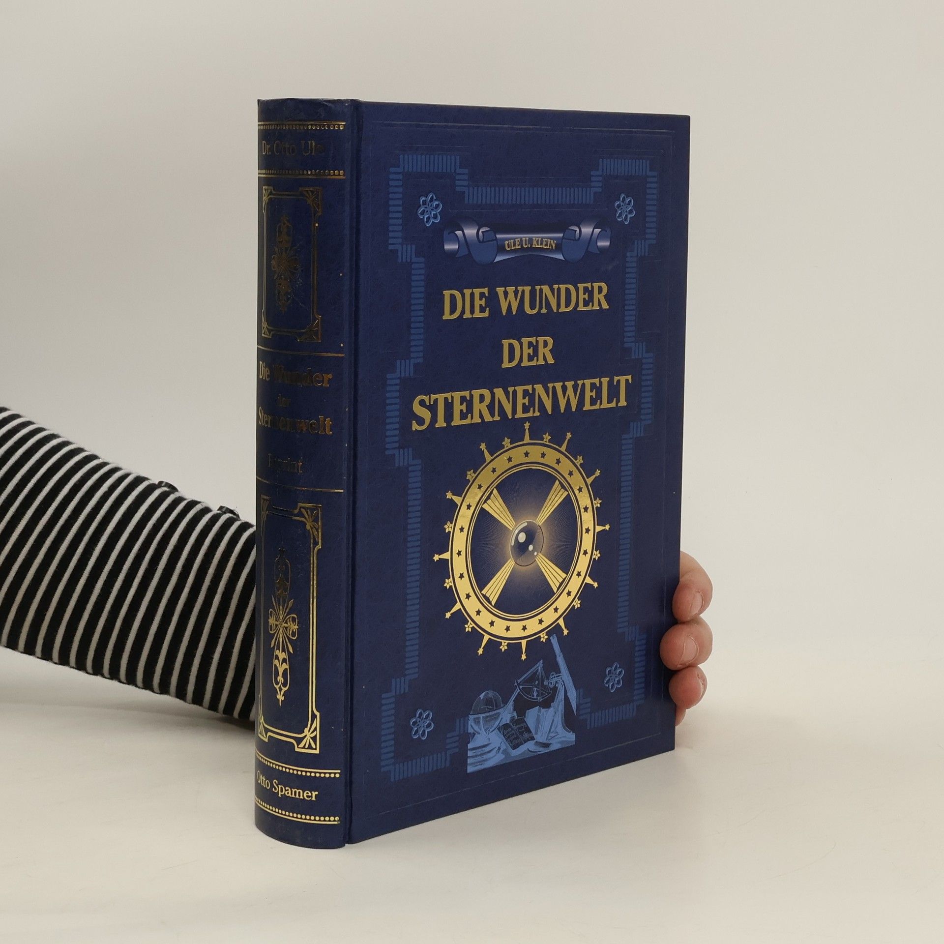 Otto Ule Die Wunder der Sternenwelt