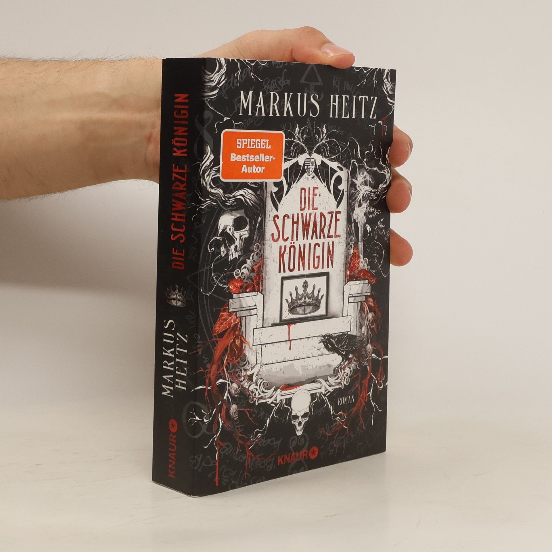 Markus Heitz Die Schwarze Königin