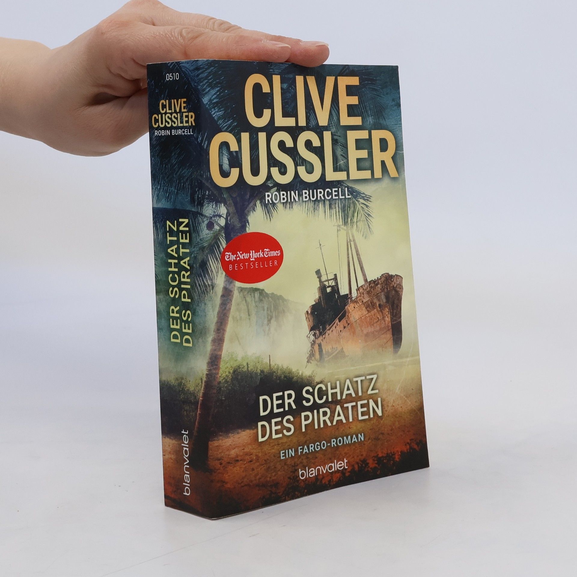 Clive Cussler Der Schatz des Piraten