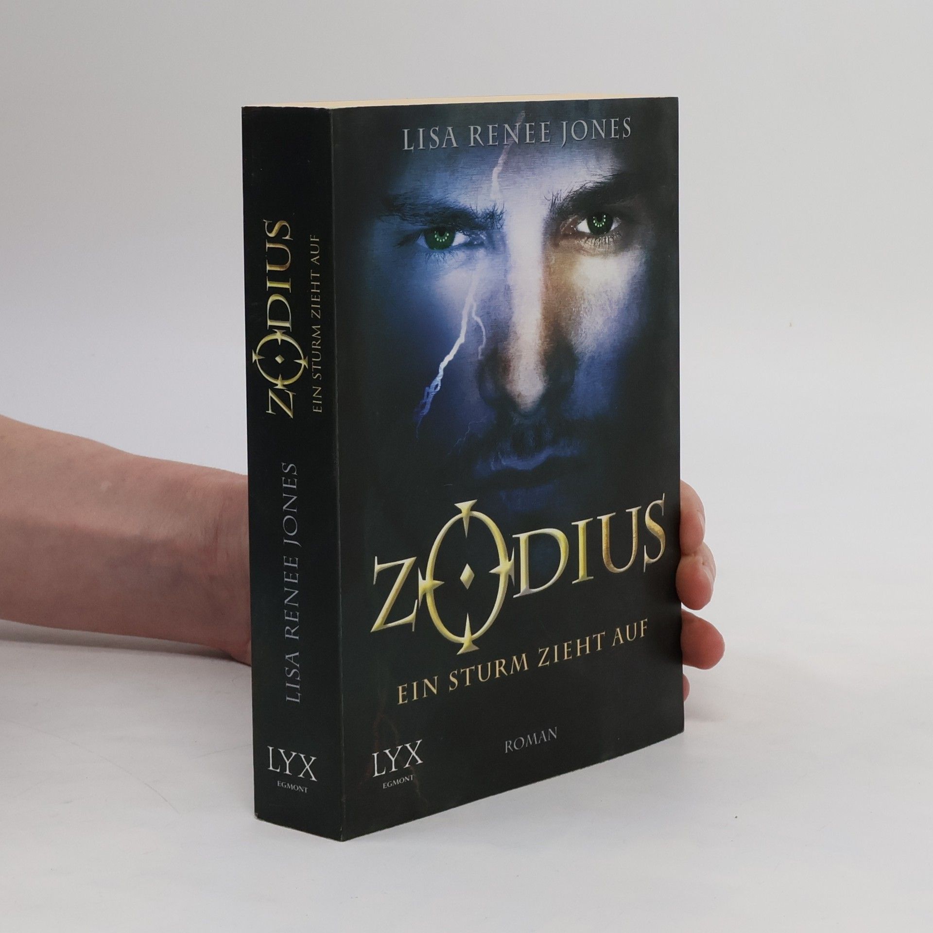 Lisa R. Jones Zodius - Ein Sturm zieht auf