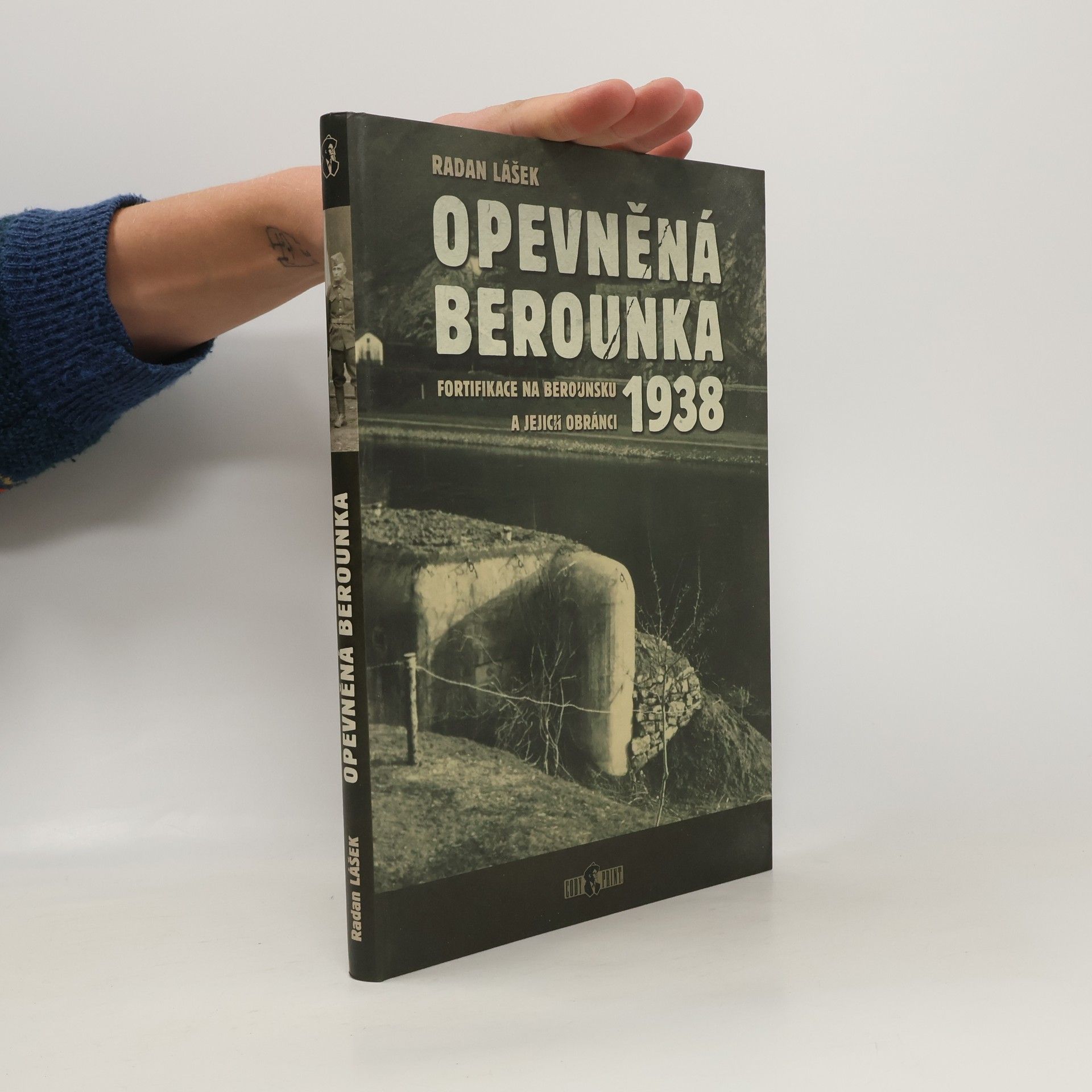 Radan Lášek Opevněná Berounka