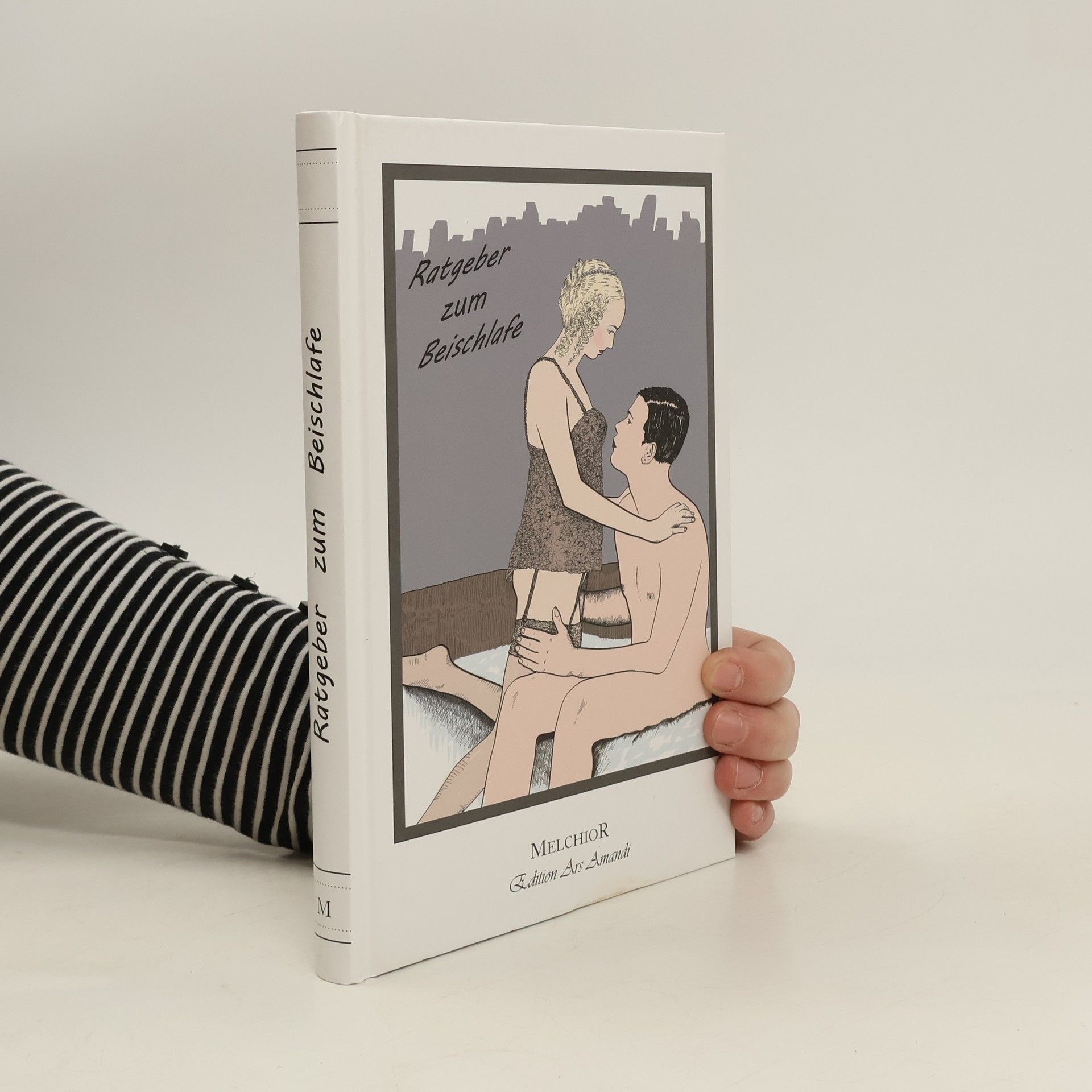 Christopher Cohreiv Ratgeber zum Beischlafe
