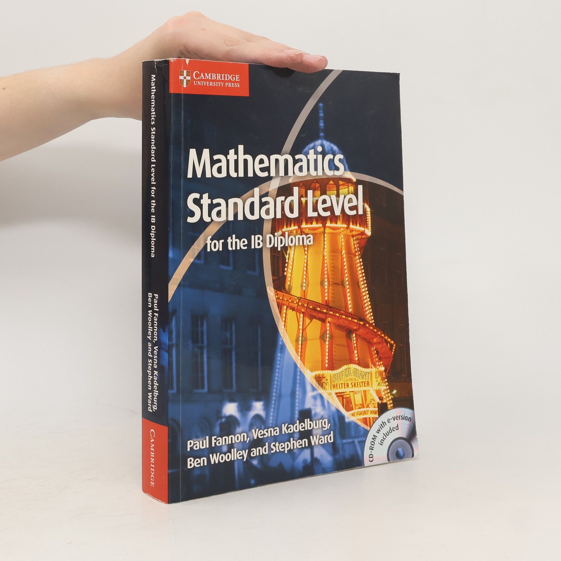 Paul Fannon Mathematics Standard Level for the IB Diploma