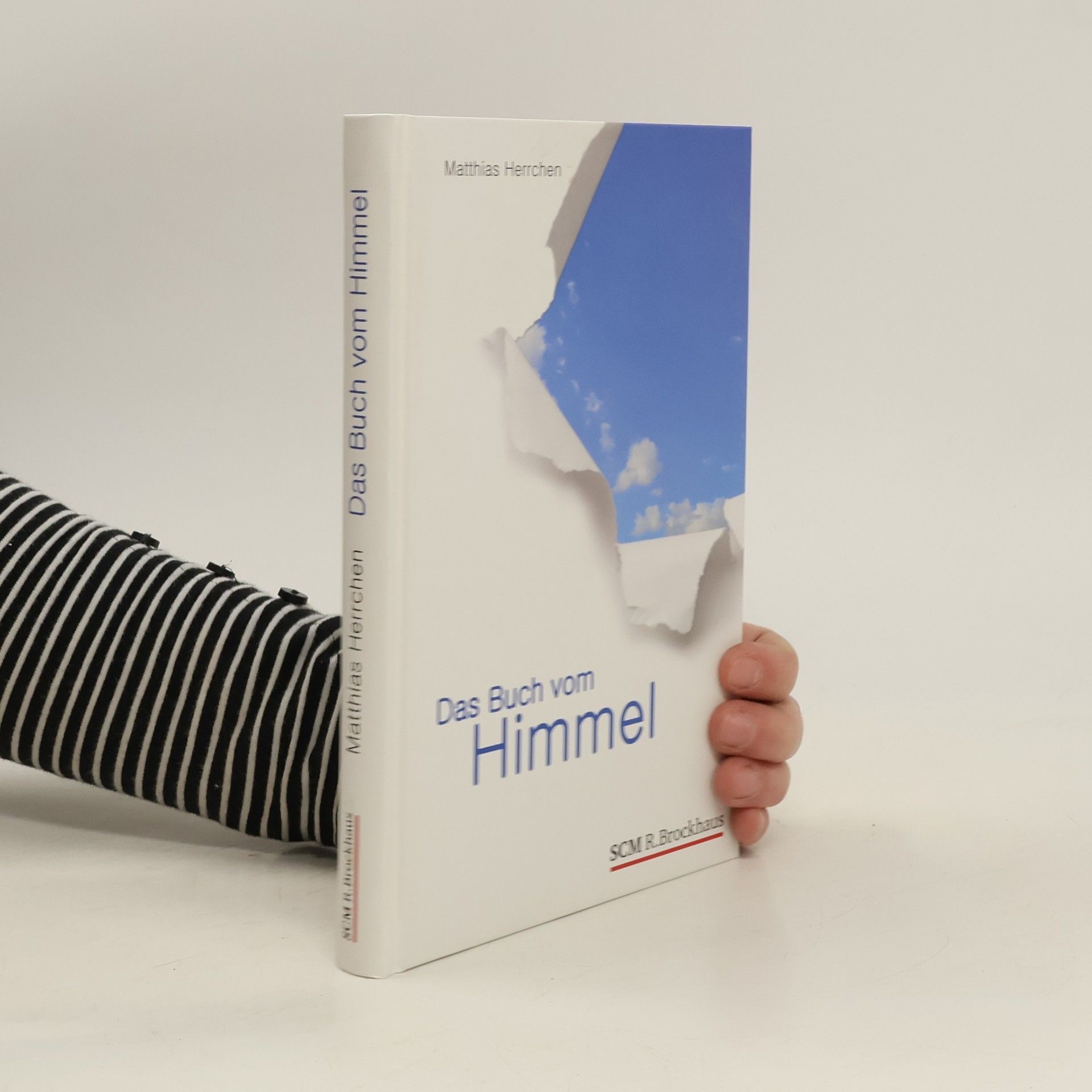 Matthias Herrchen Das Buch vom Himmel