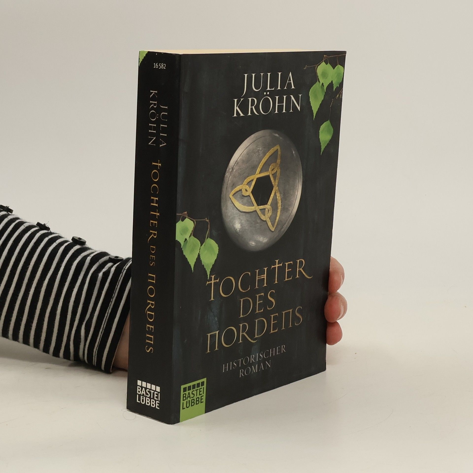 Julia Kröhn Tochter des Nordens