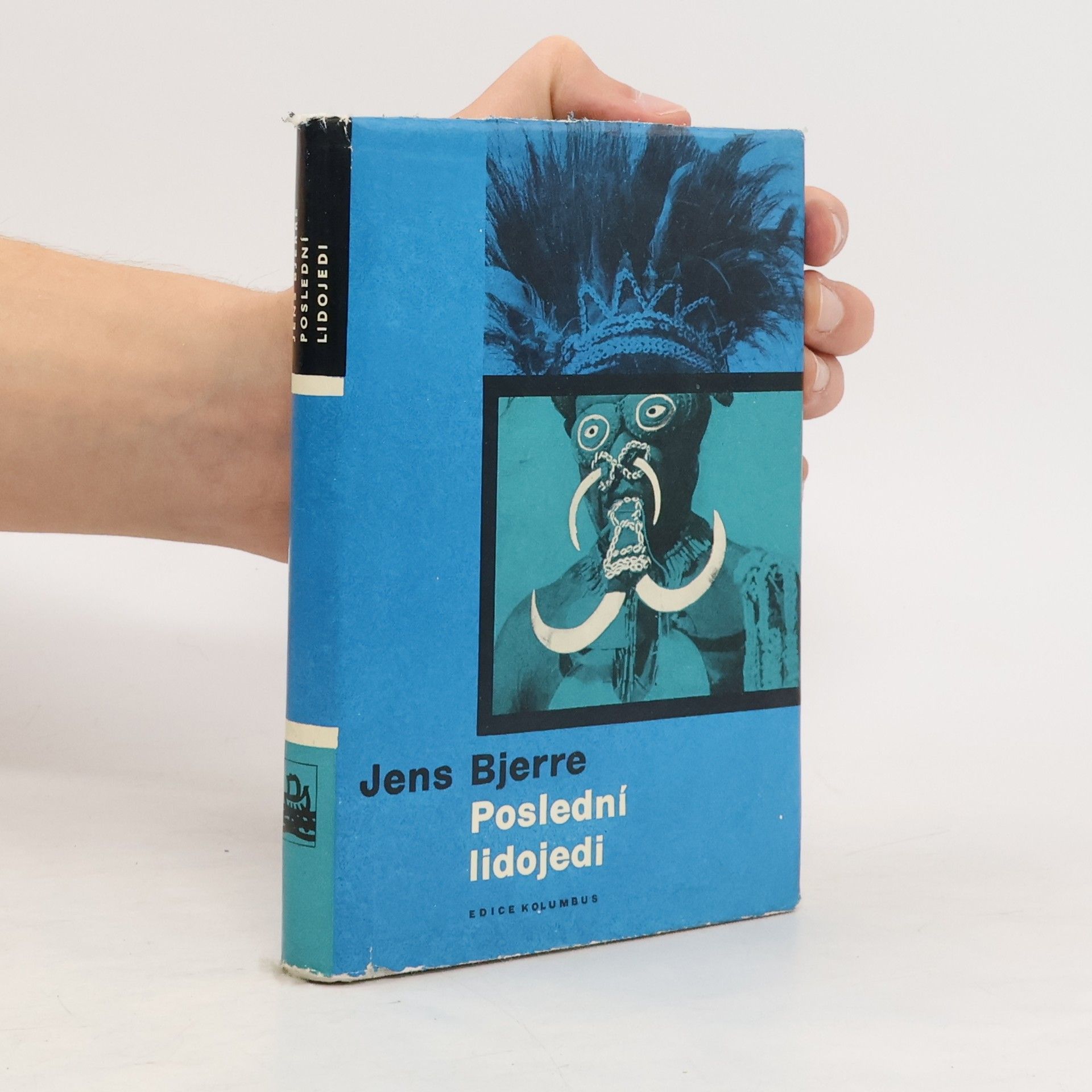 Jens Bjerre Poslední lidojedi