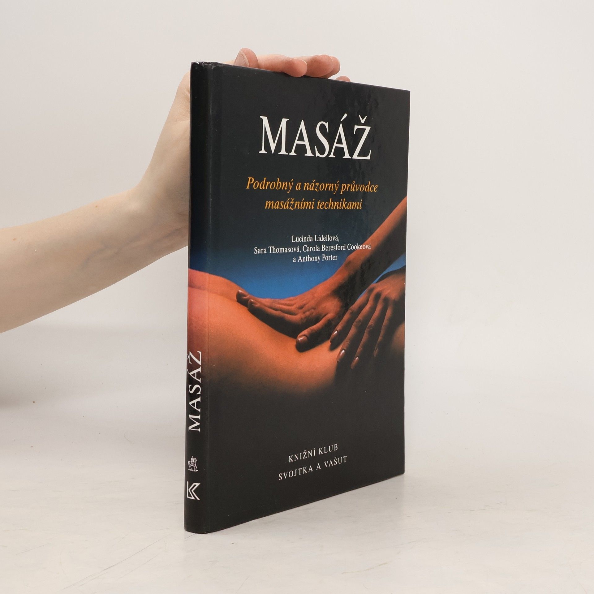 Collective Masáž