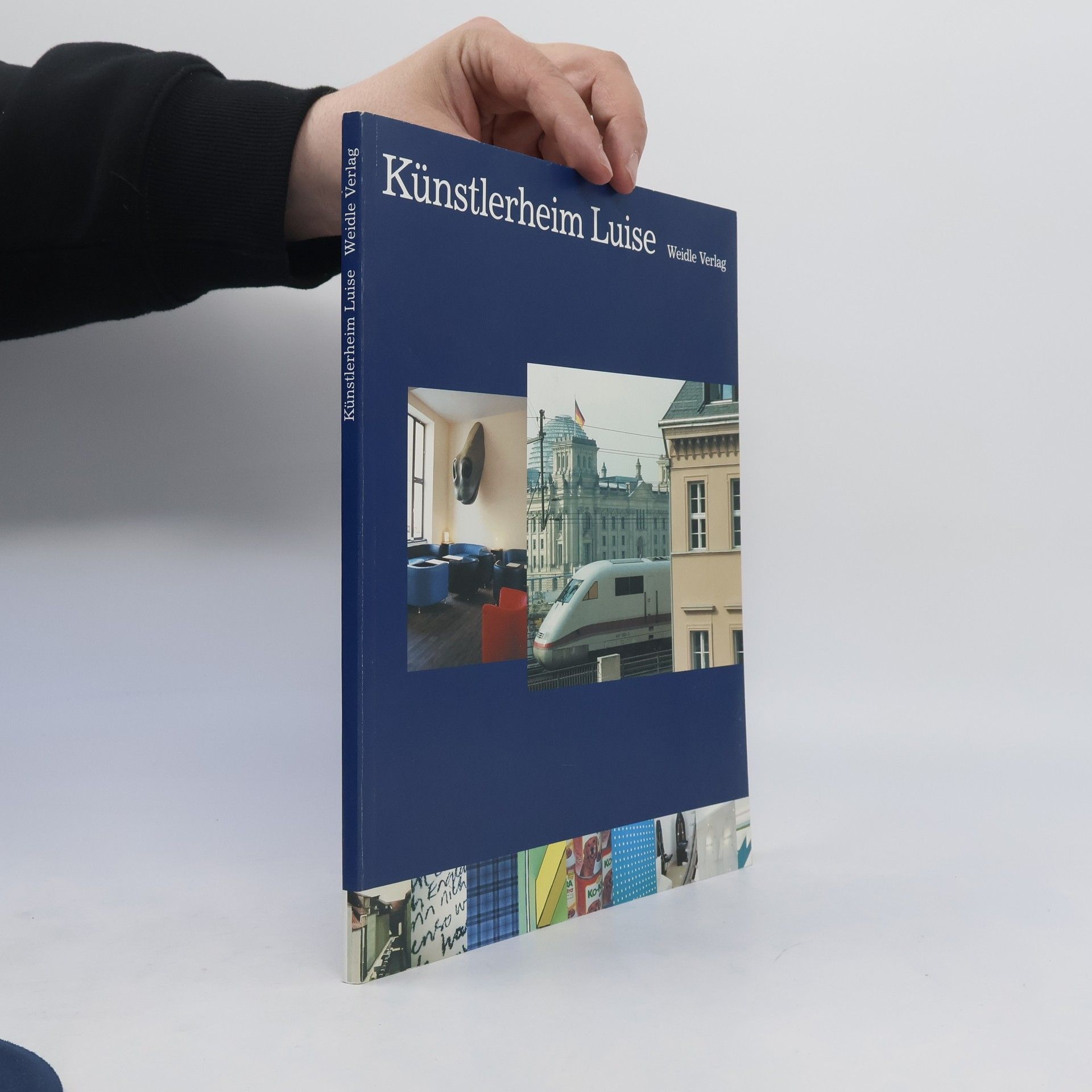 Helen Adkins Künstlerheim Luise