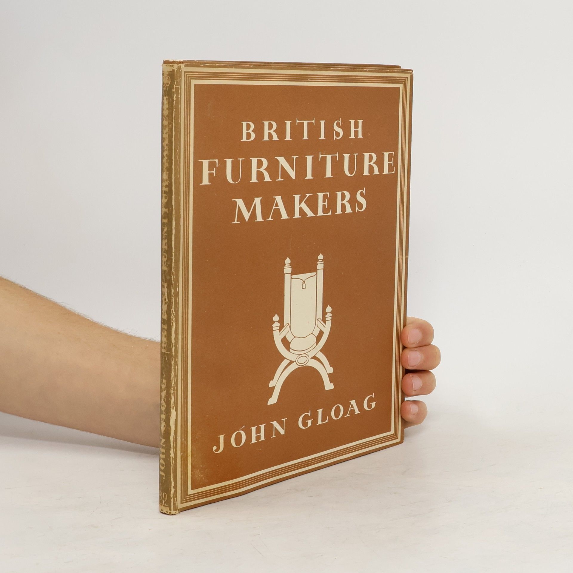 John Gloag British Furniture Makers