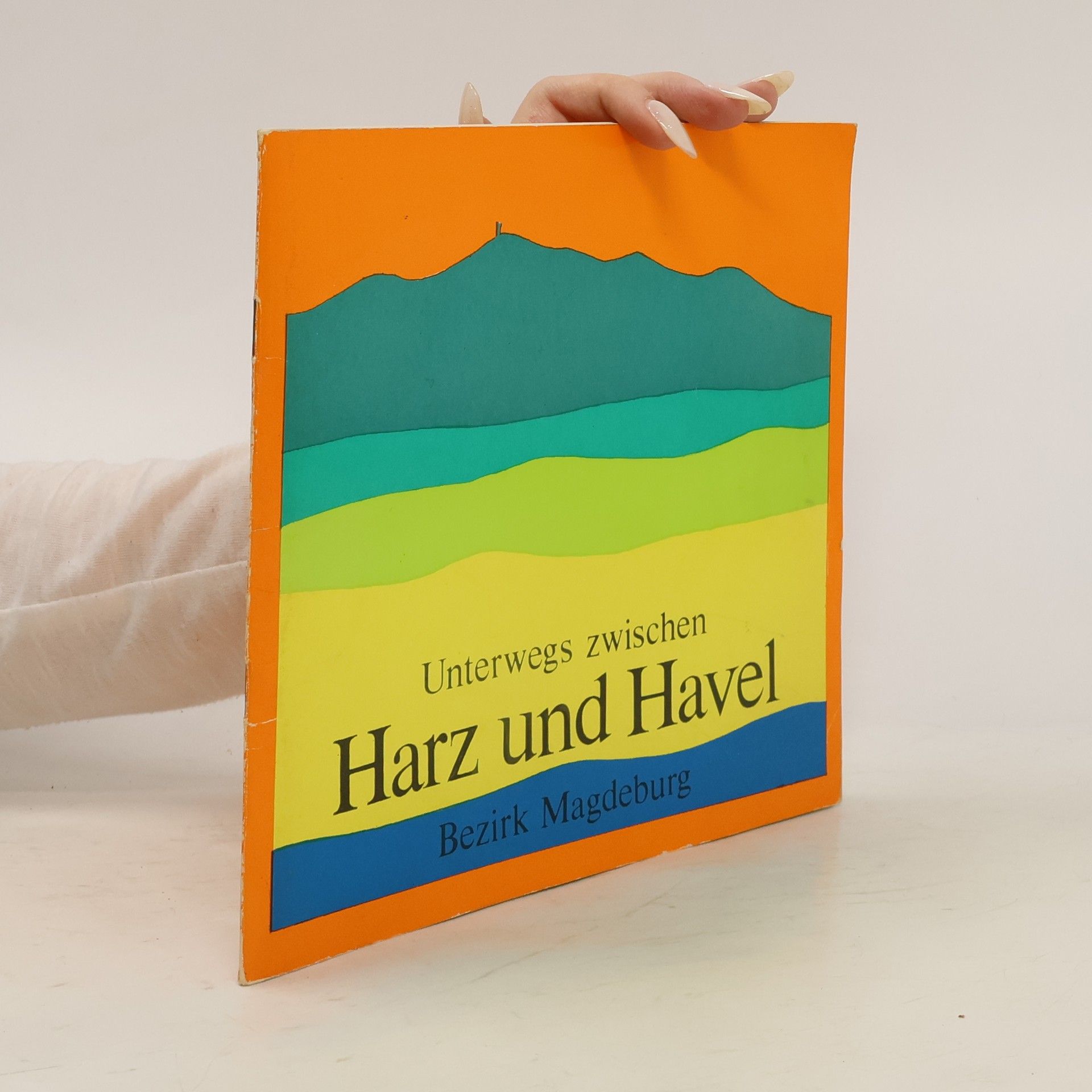 Autorenkollektiv Unterwegs zwischen Harz und Havel