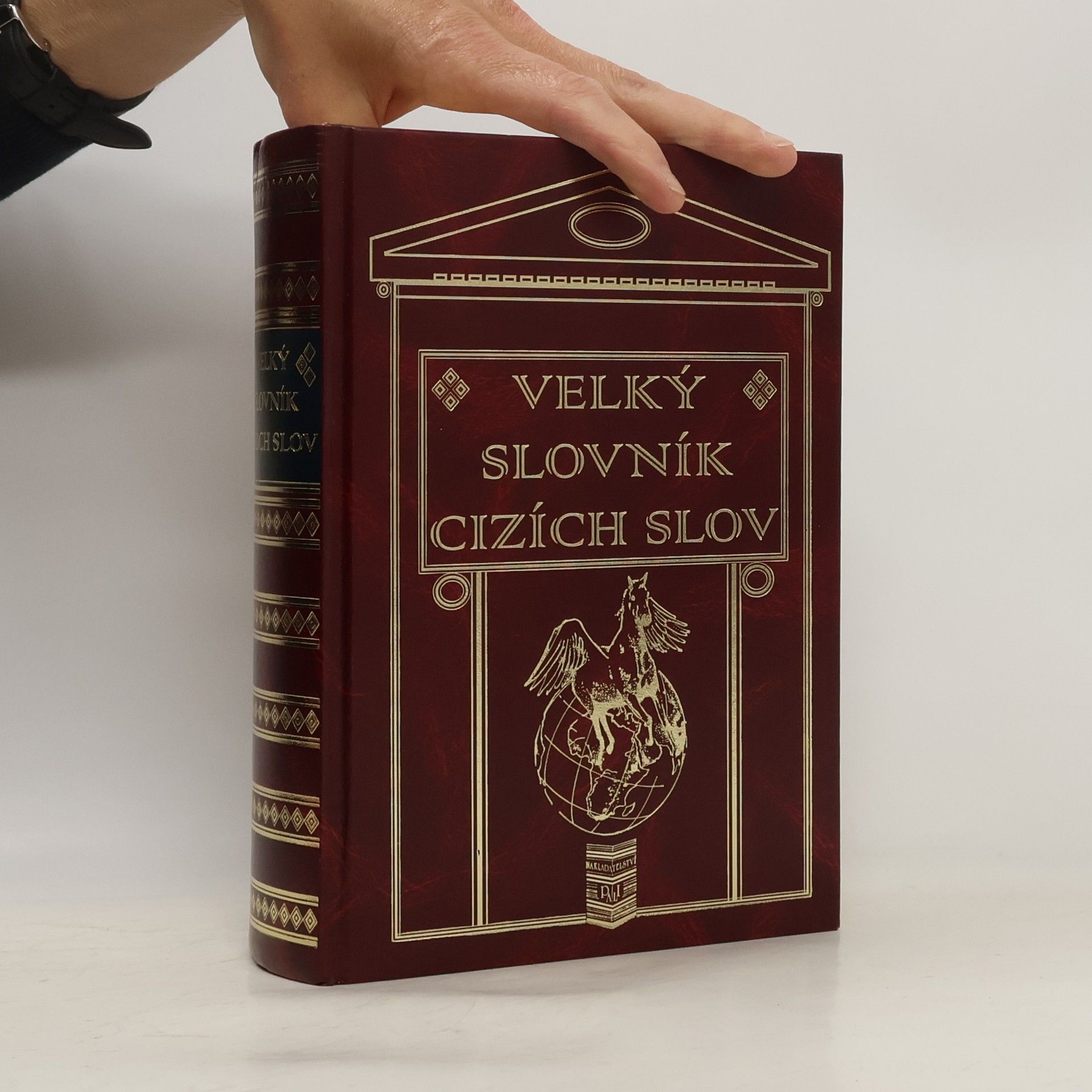 kolektiv Velký slovník cizích slov