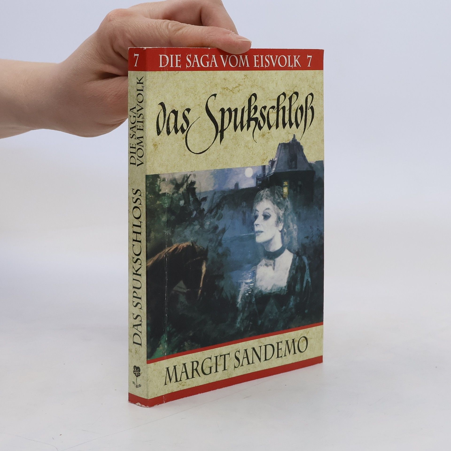 Margit Sandemo Das Spukschloß