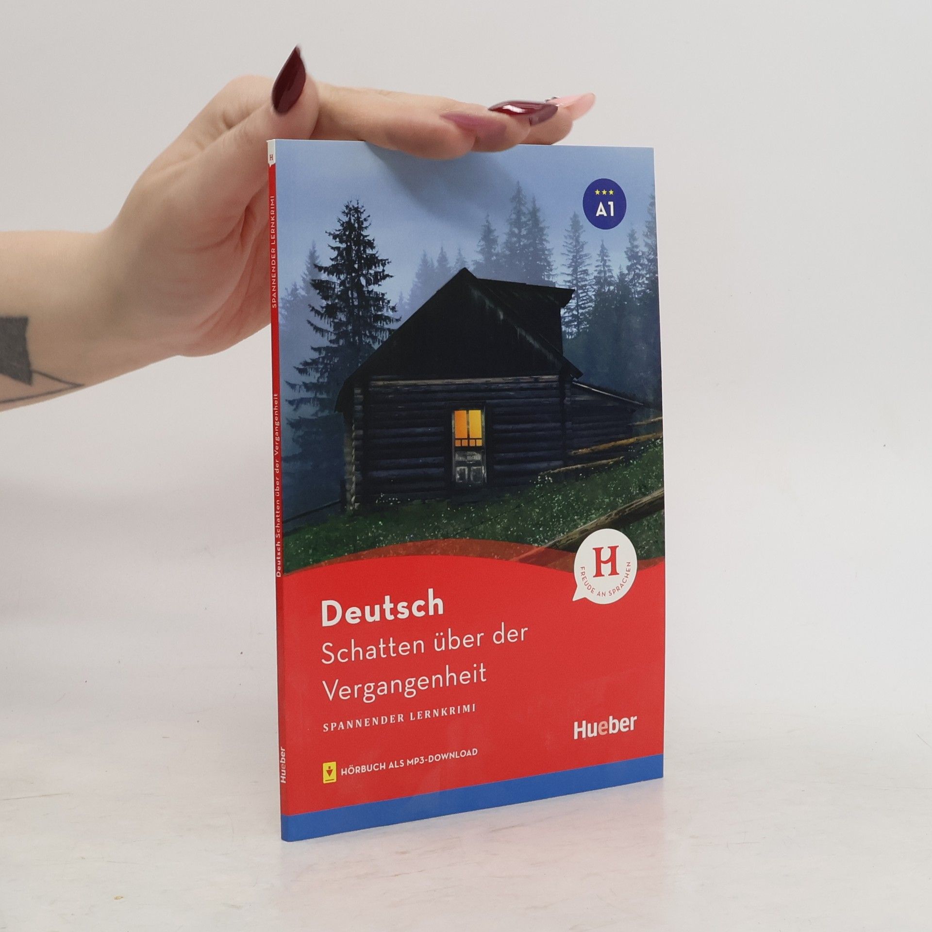 Anneli Billina Schatten über der Vergangenheit
