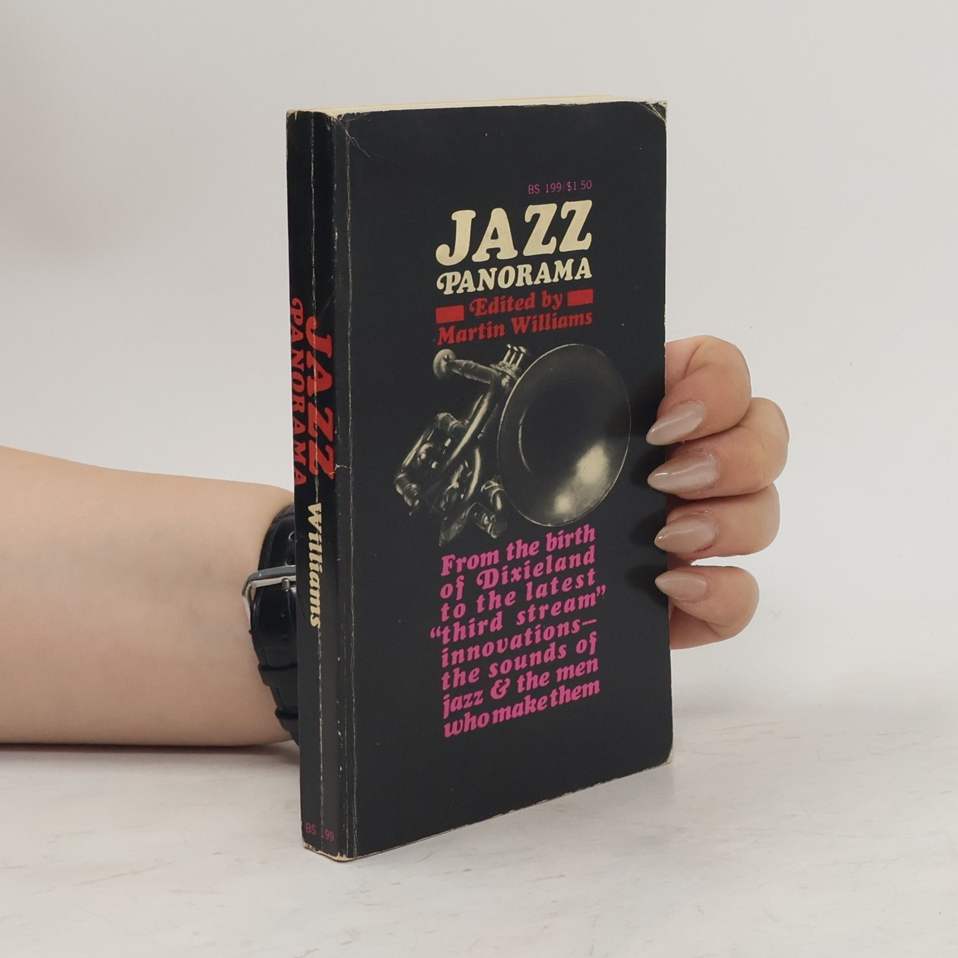 Martin Williams Jazz Panorama