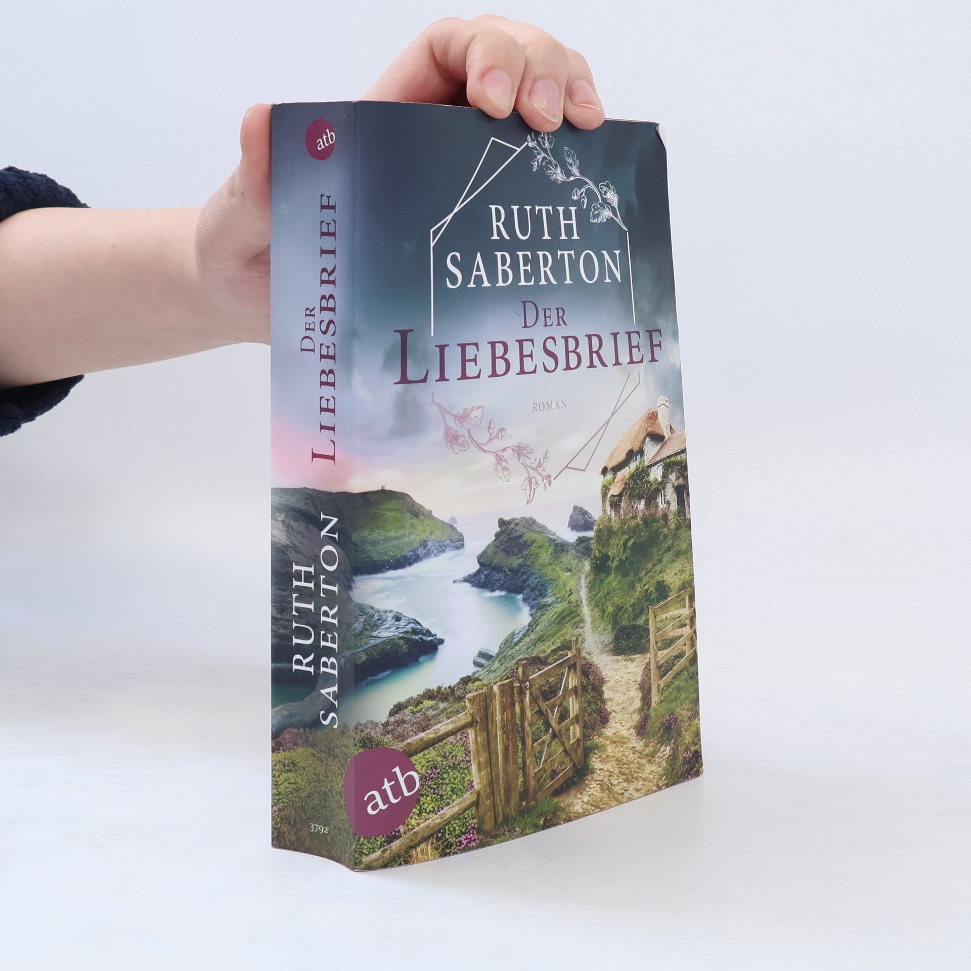 Ruth Saberton Der Liebesbrief