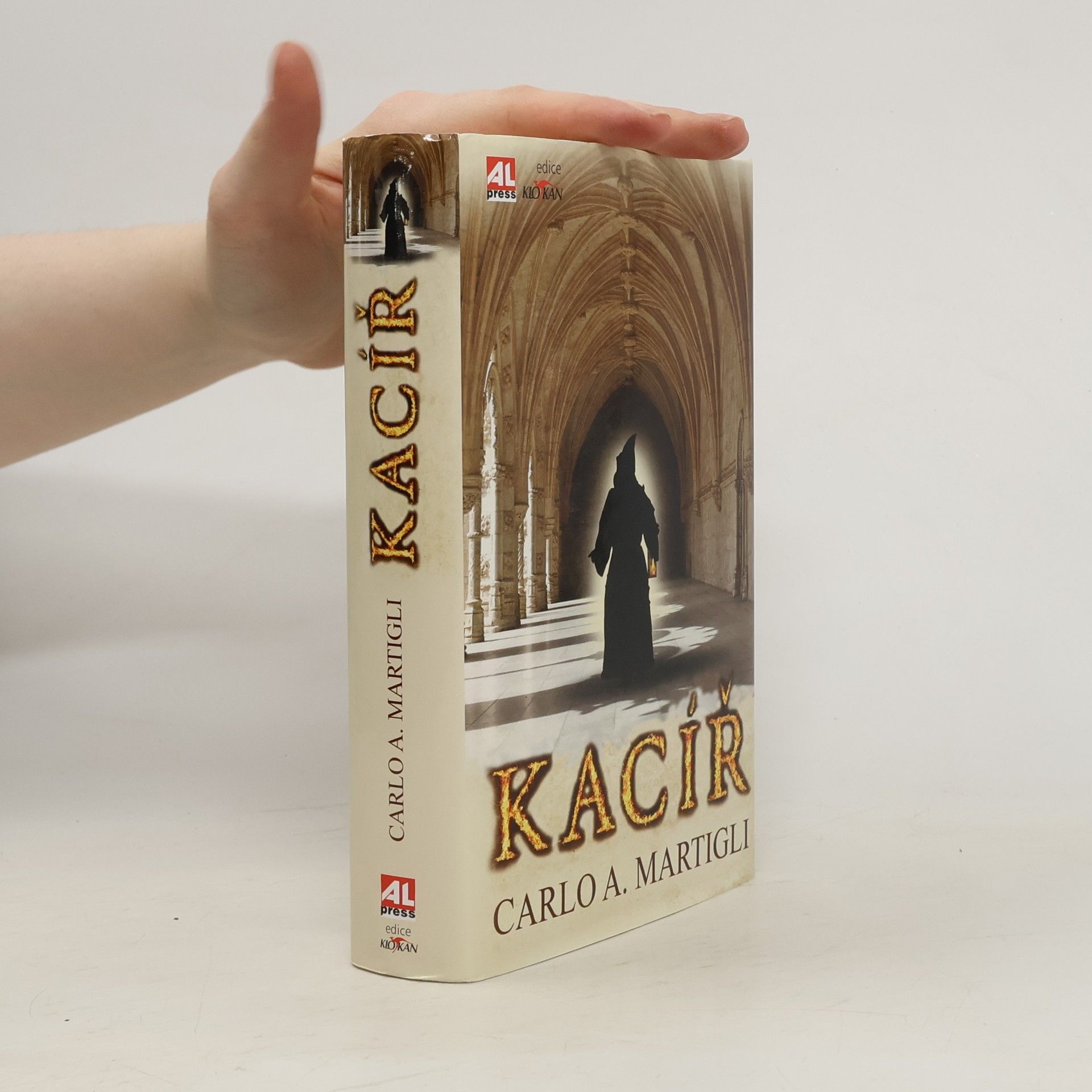 Carlo A. Martigli Kacíř