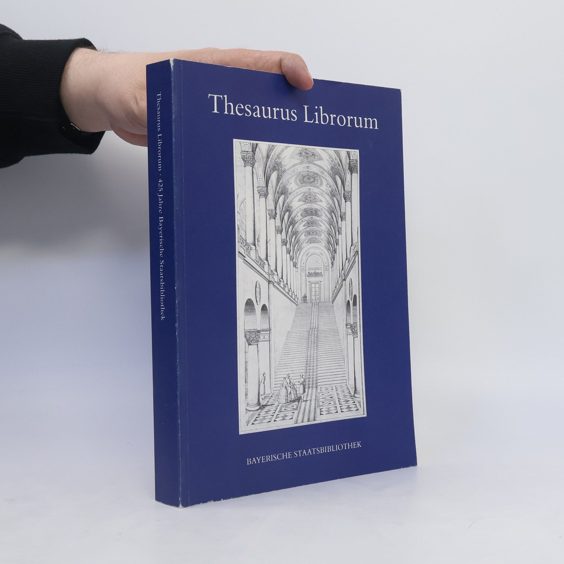 Karl Dachs Thesaurus librorum