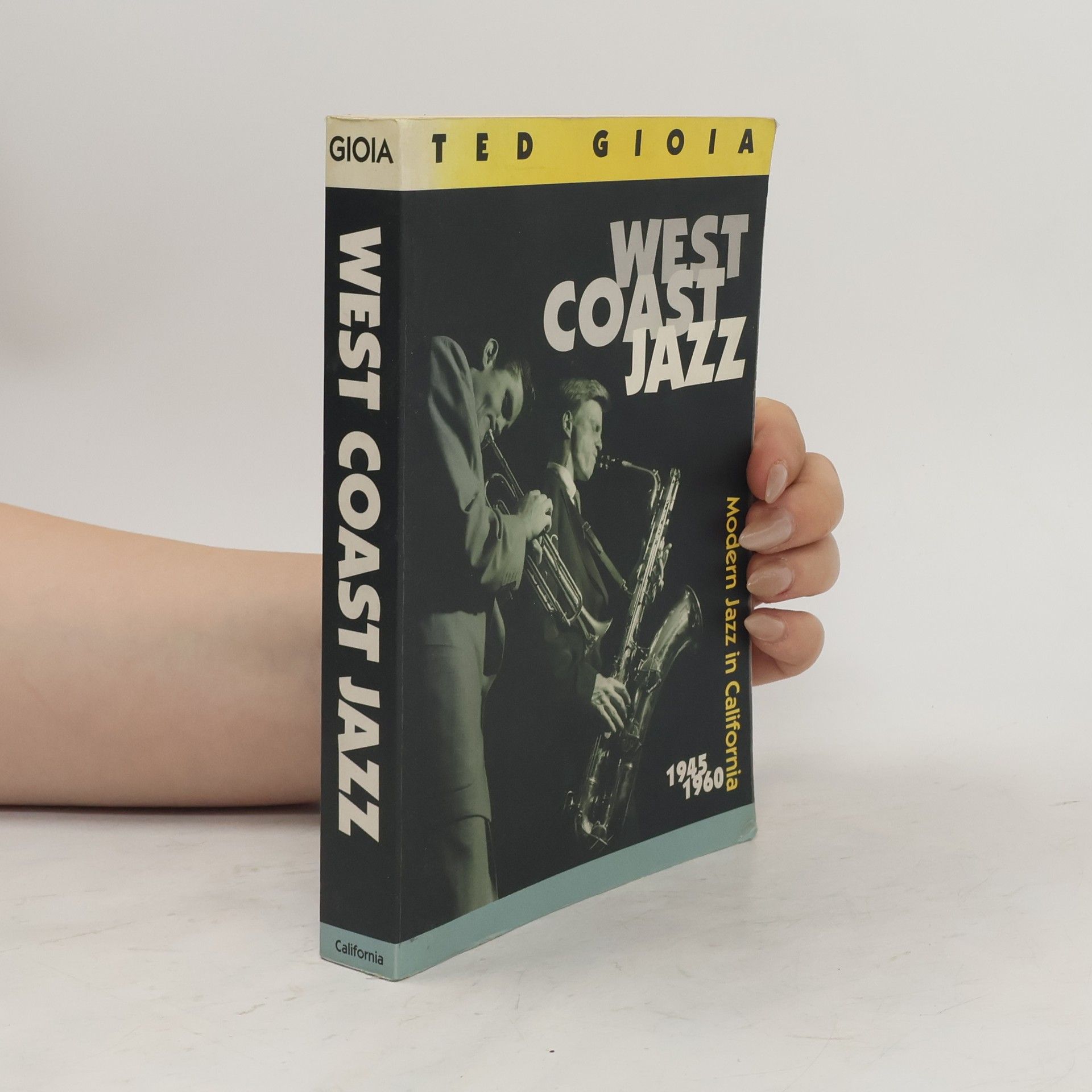 Ted Gioia West Coast Jazz