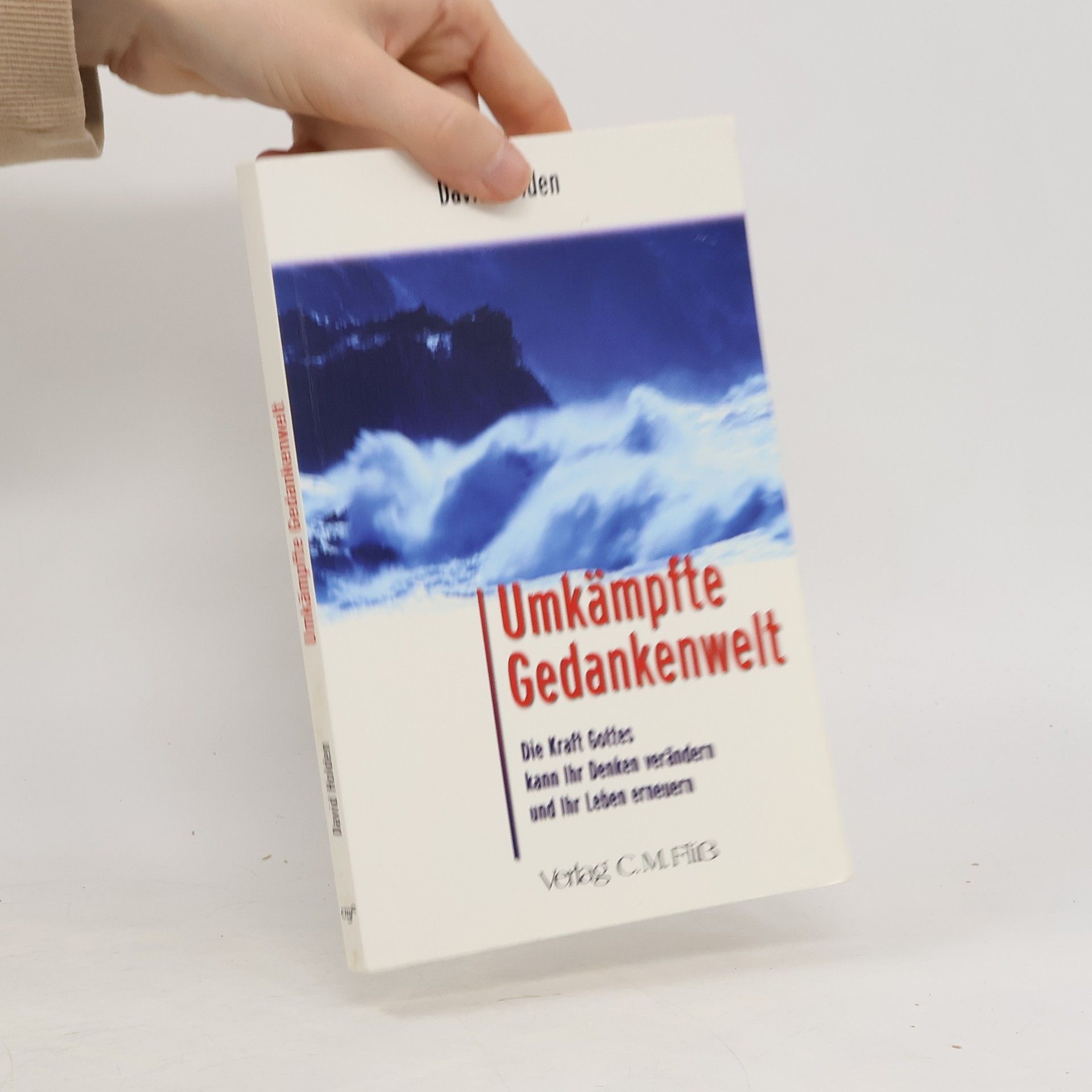 David Holden Umkämpfte Gedankenwelt