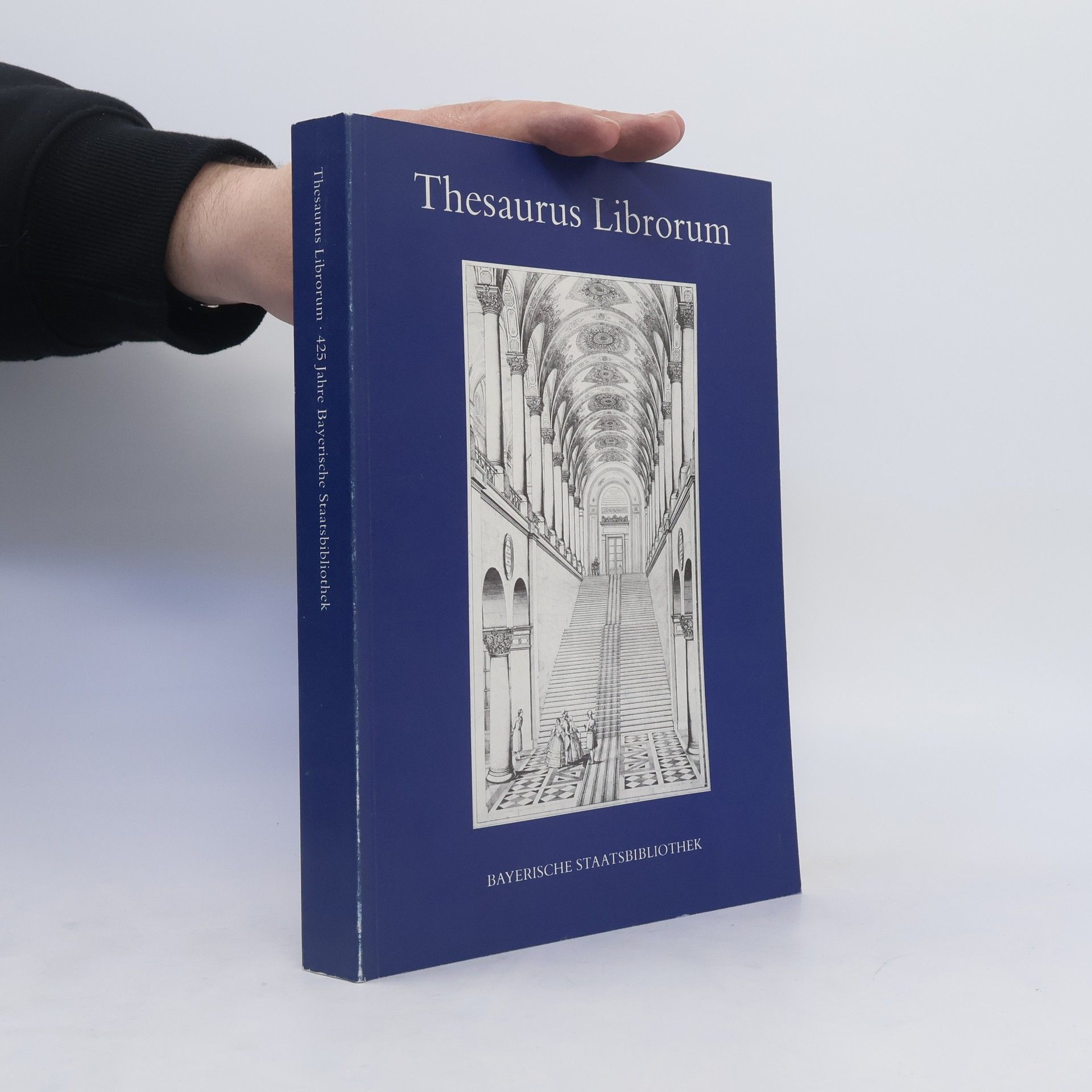 Karl Dachs Thesaurus librorum