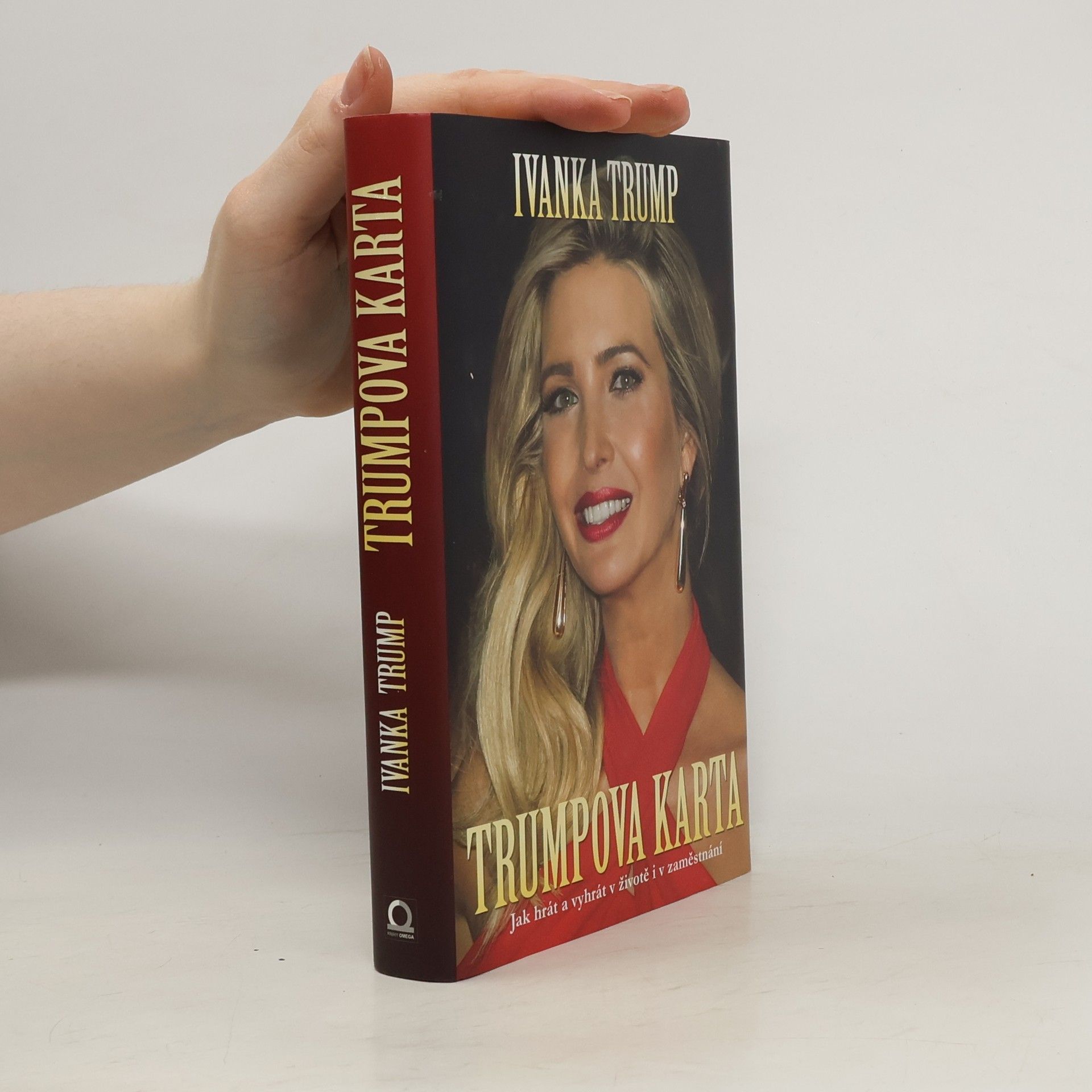 Ivanka Trump Trumpova karta