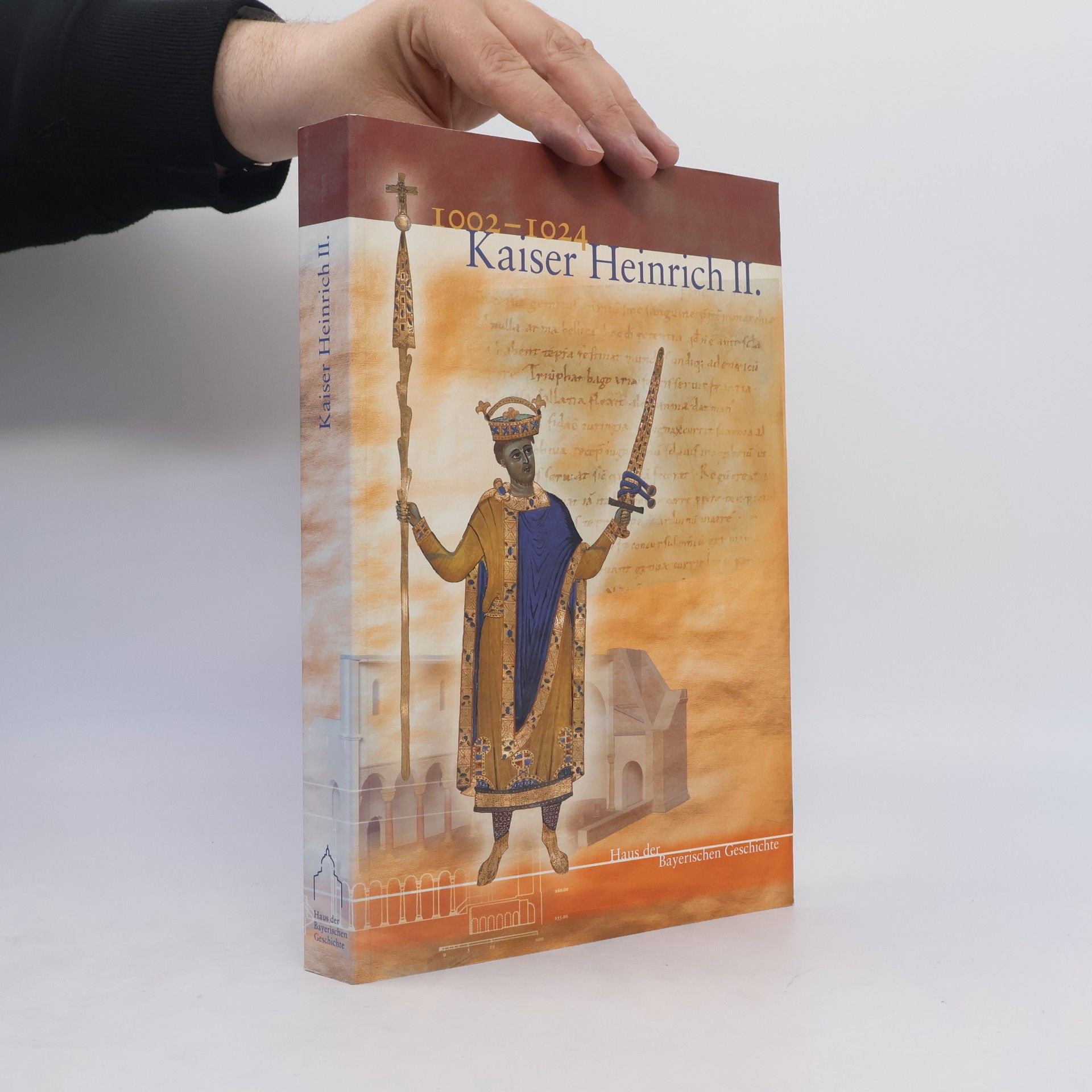 Collectif d'auteurs Kaiser Heinrich II.
