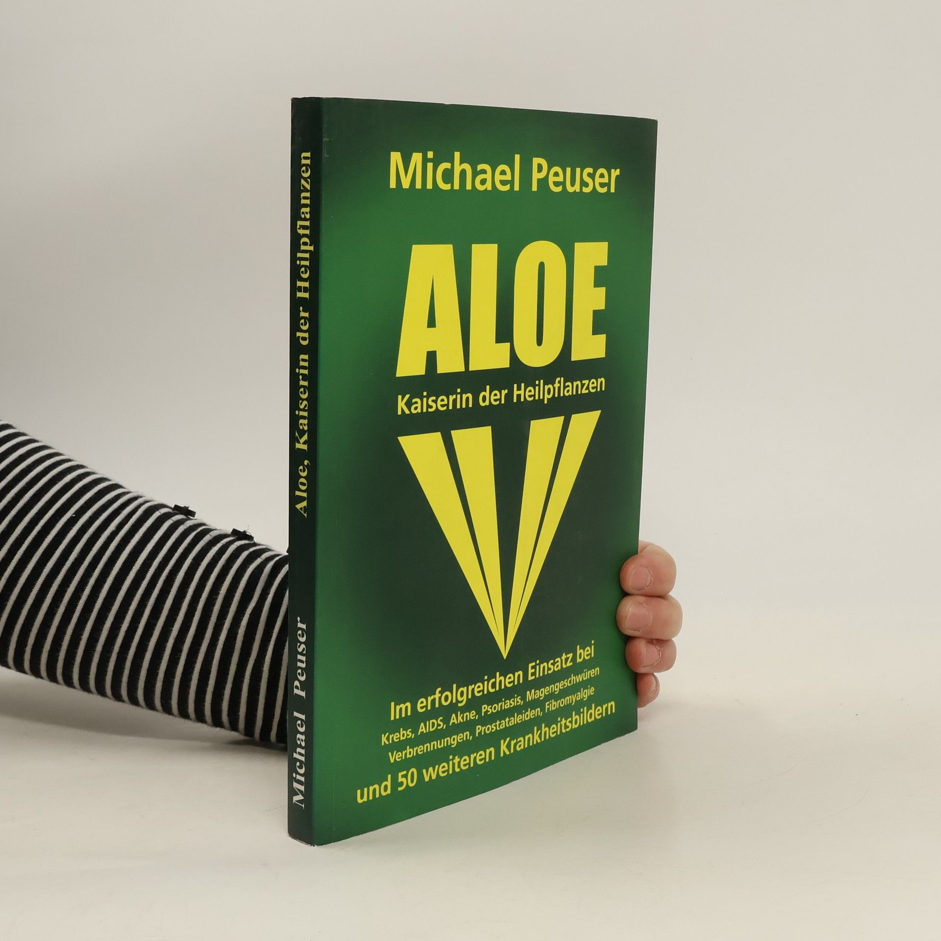 Michael Peuser Aloe
