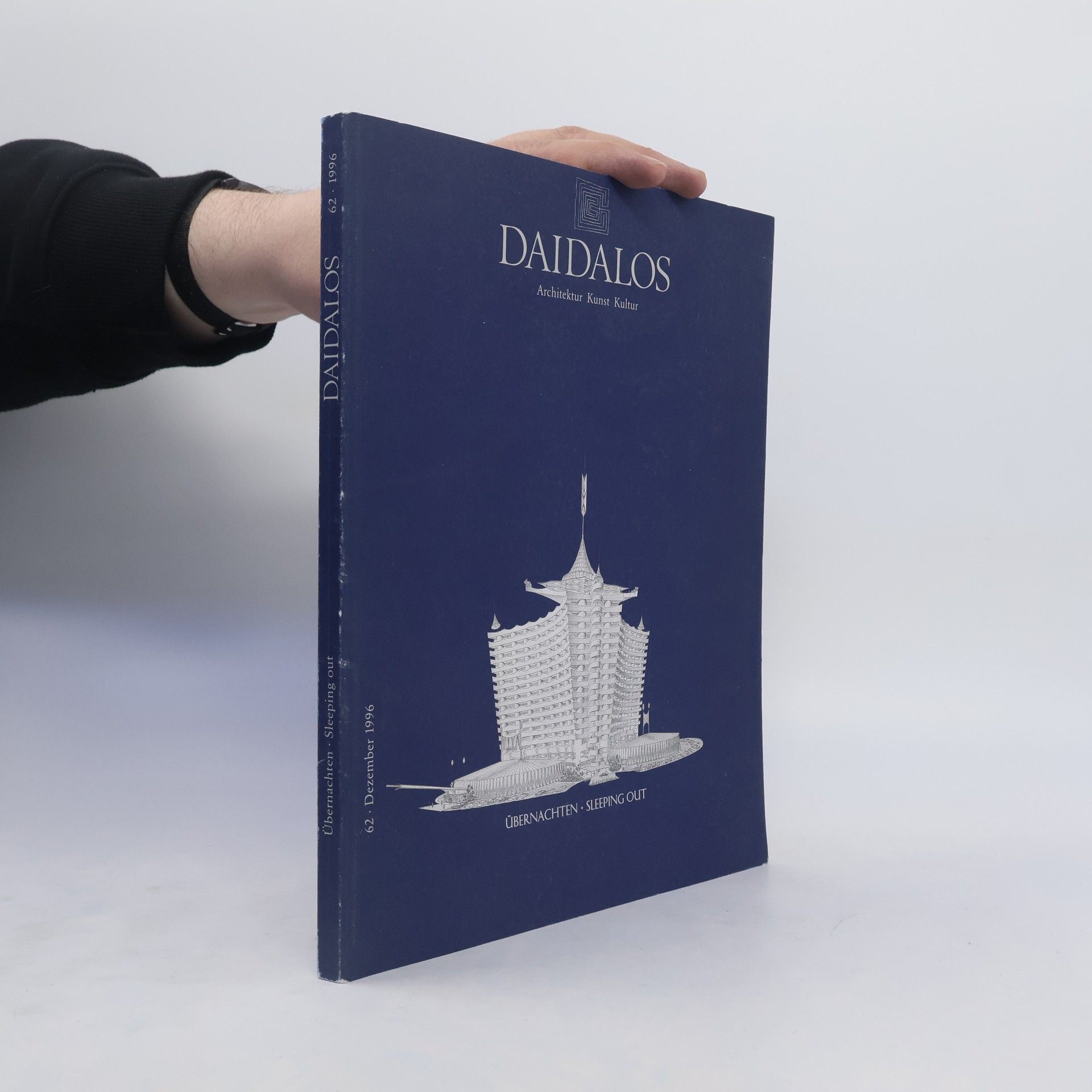 AA.VV. Daidalos 62. Dezember 1996