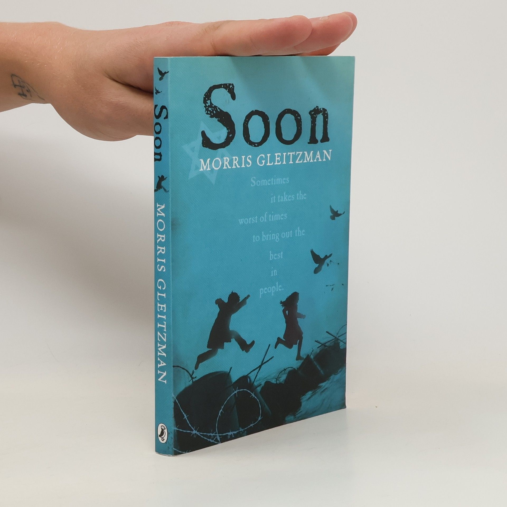 Morris Gleitzman Soon, Once series 5