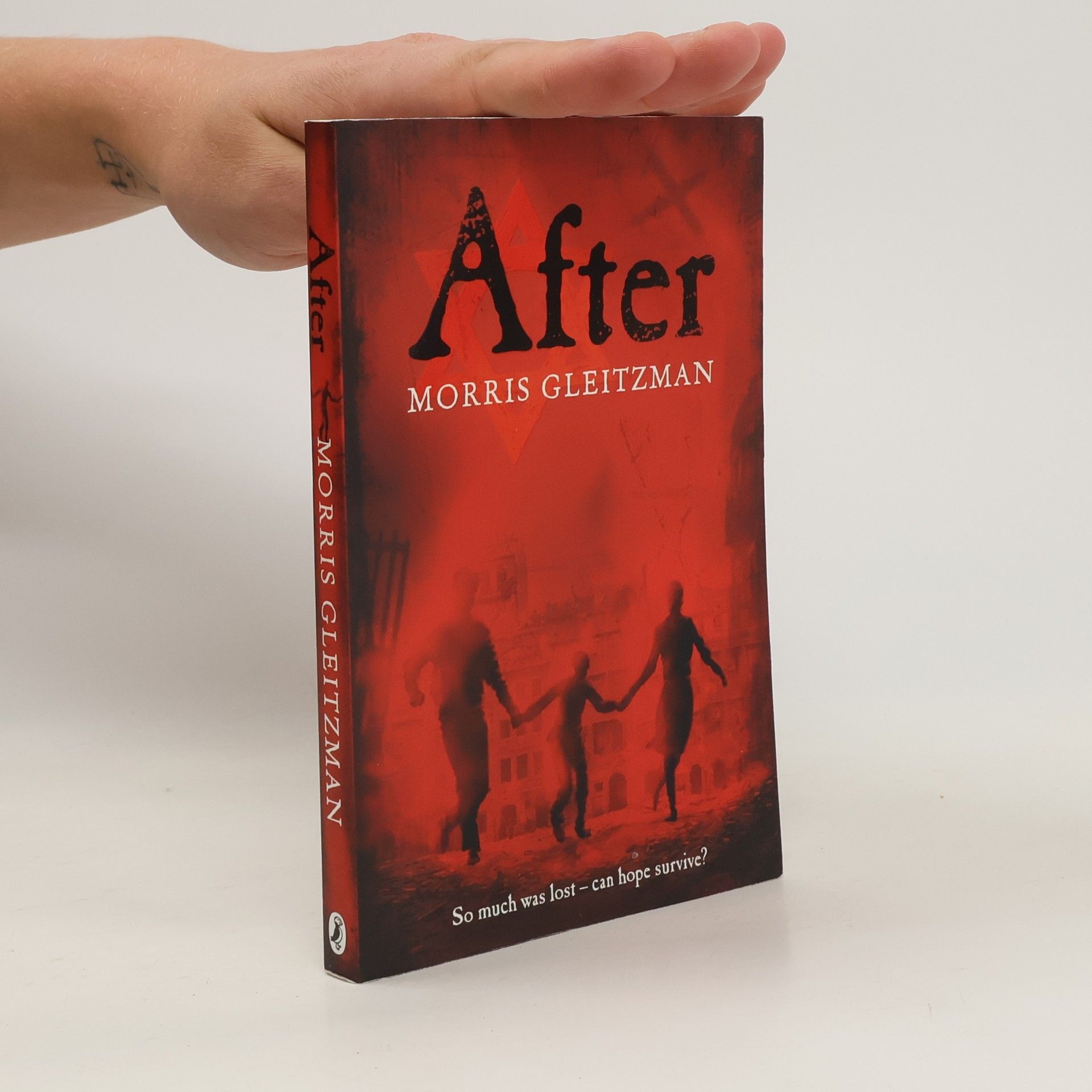 Morris Gleitzman After
