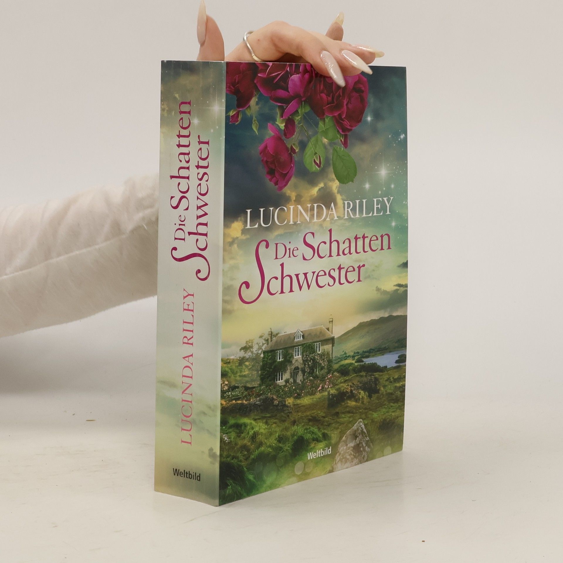 Lucinda Riley Die Schattenschwester