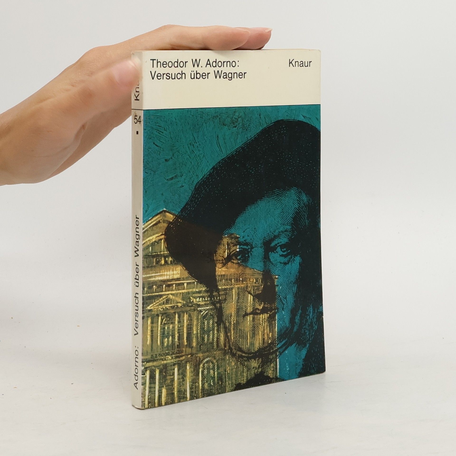 Theodor W. Adorno Versuch über Wagner