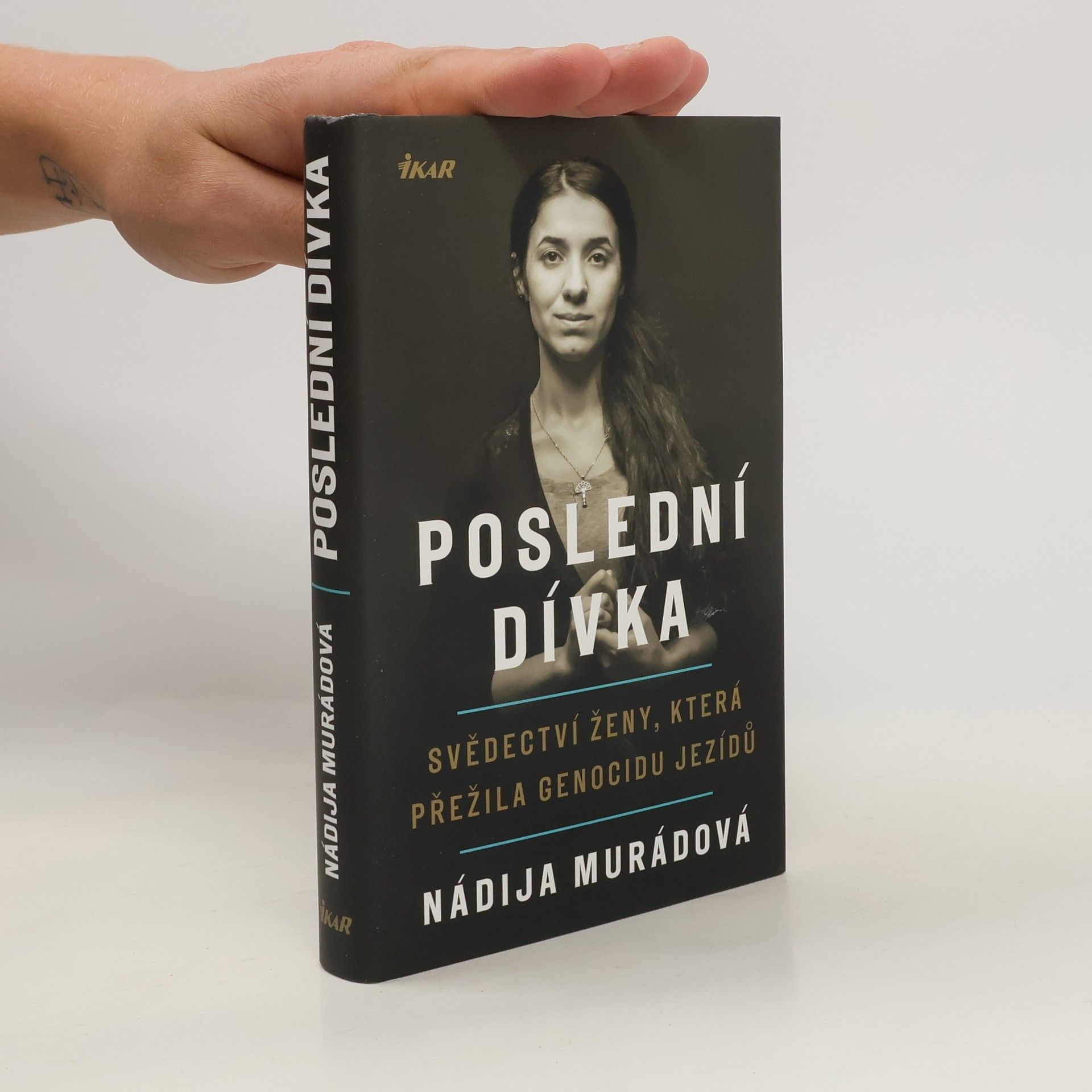 Nádija Murád Poslední dívka
