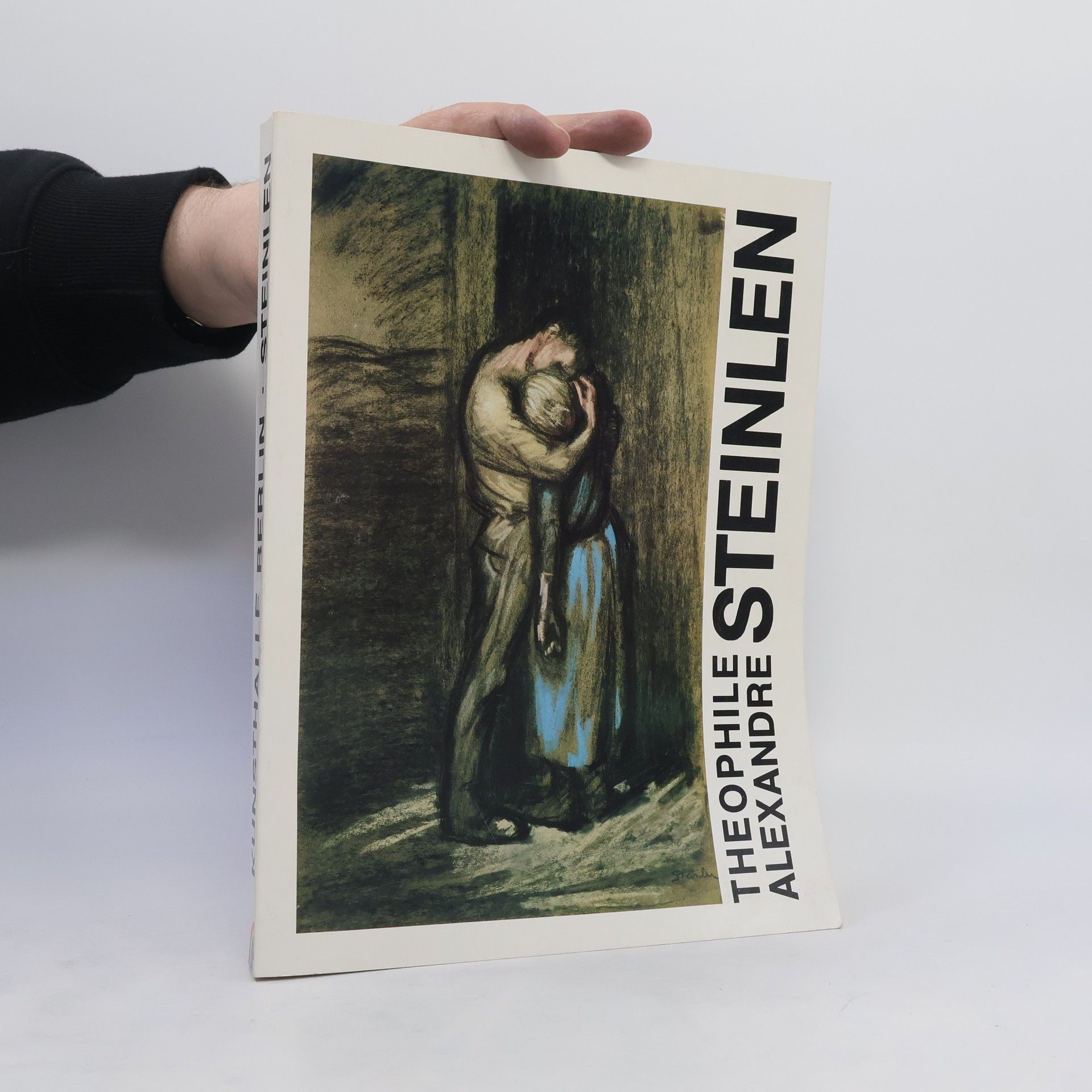 Dieter Ruckhaberle Theophile Alexandre Steinlen
