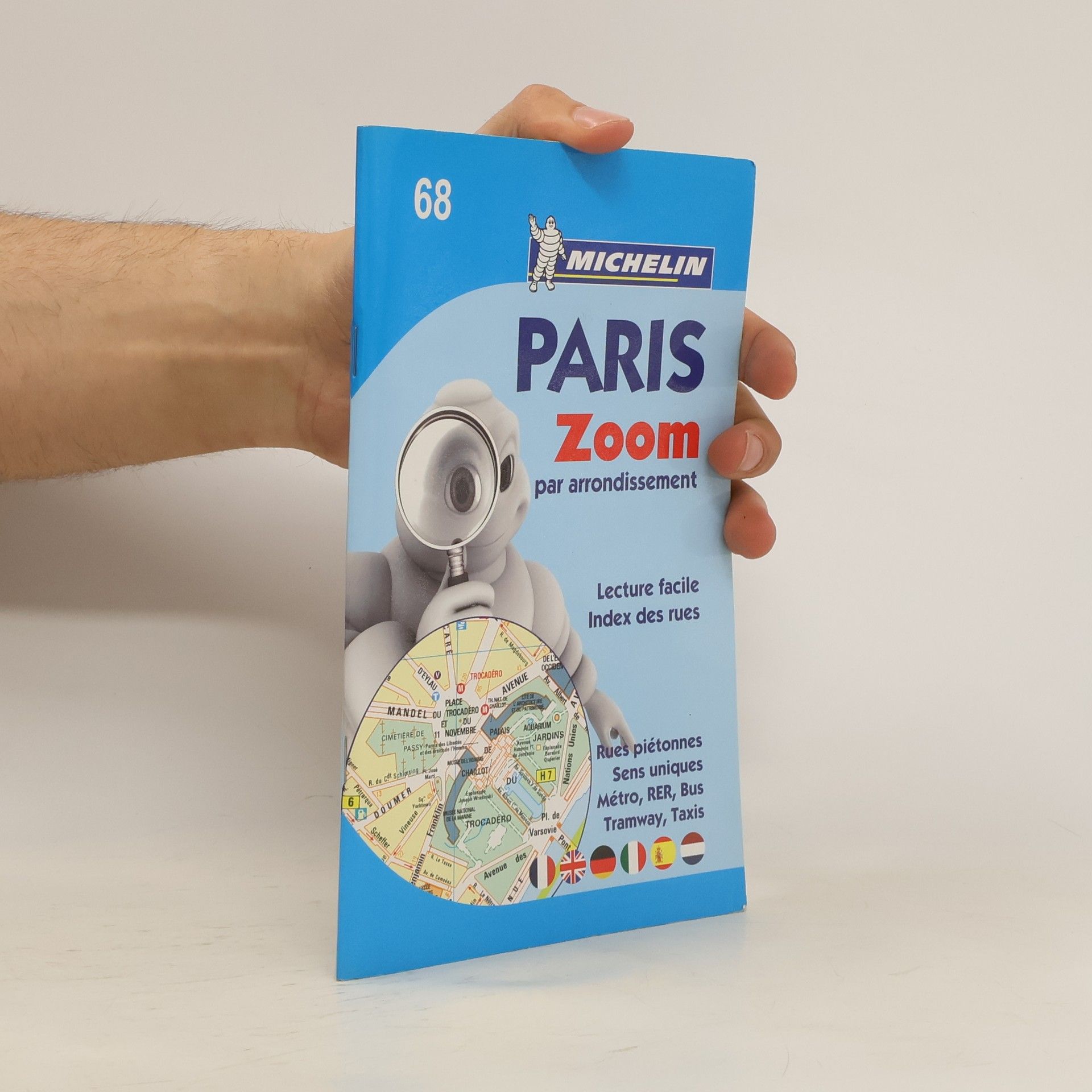 AA.VV. Paris zoom par arrondissement