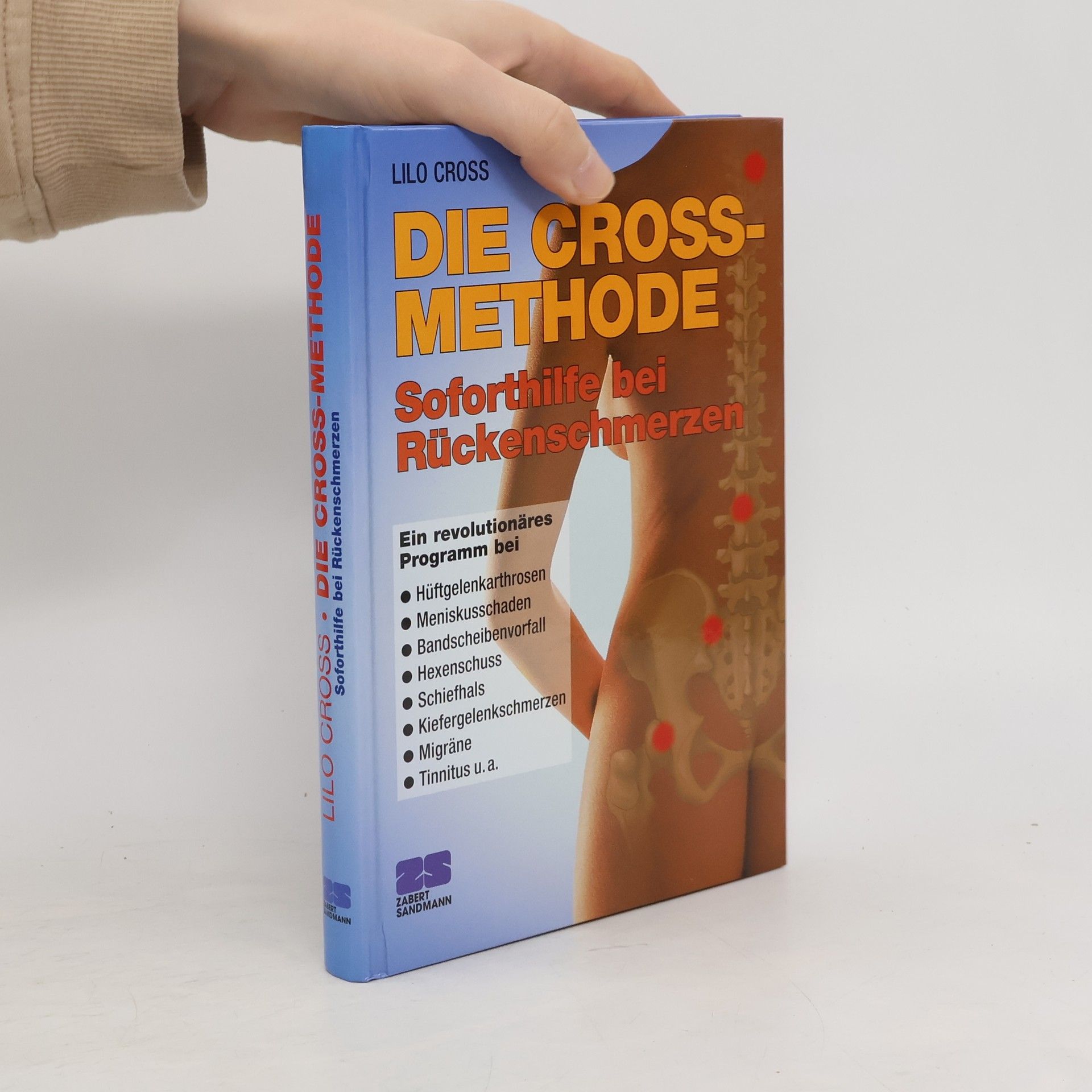Lilo Cross Die Cross-Methode