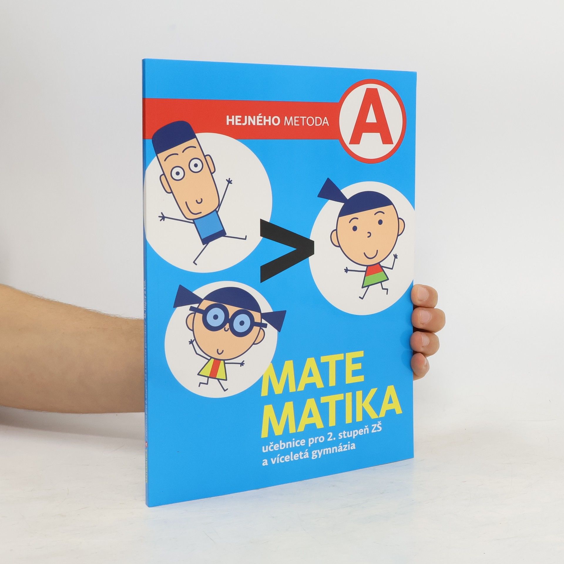 Autorenkollektiv Hejného metoda. Matematika