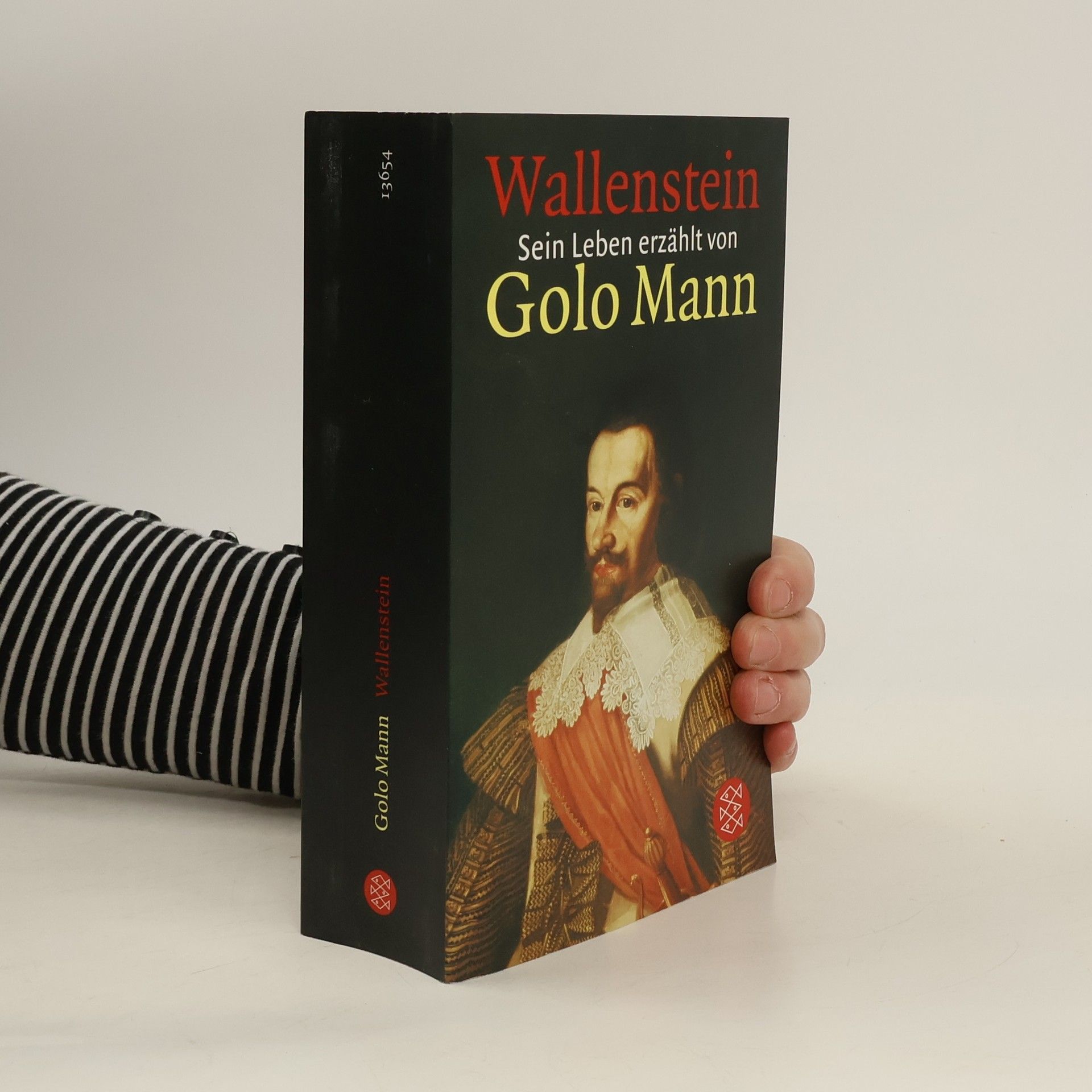 Golo Mann Wallenstein